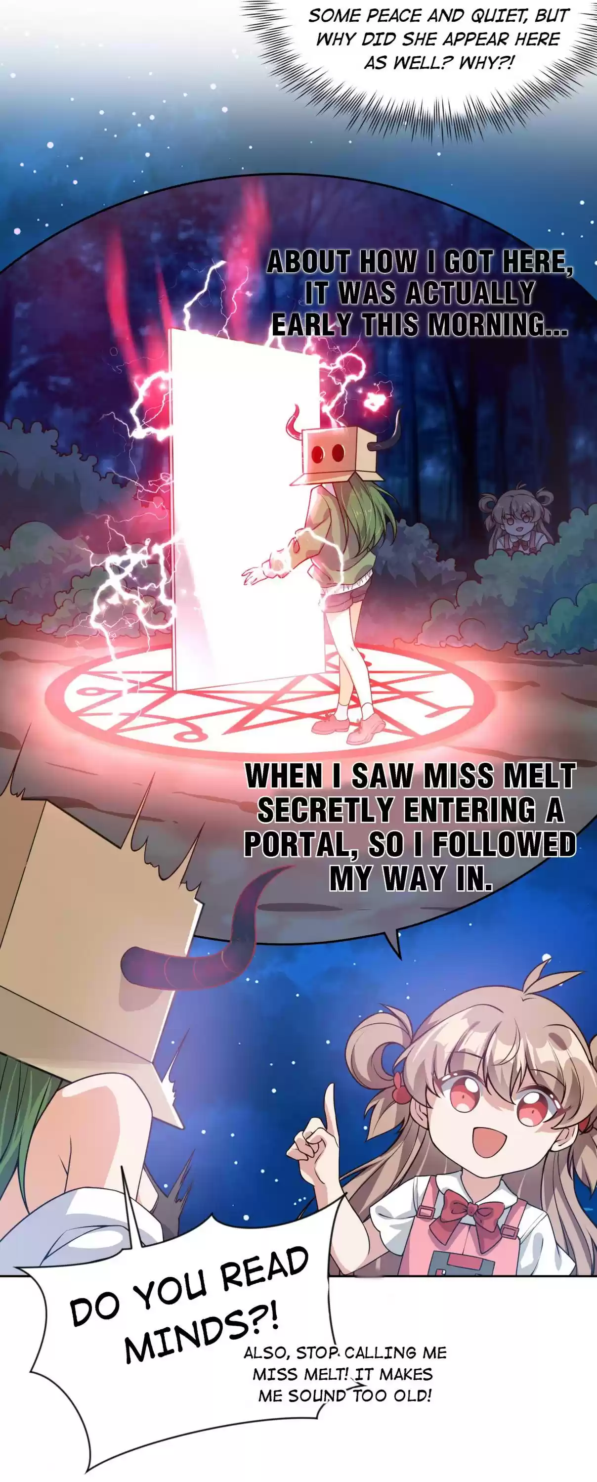 Working Overtime to Destroy the World! 48