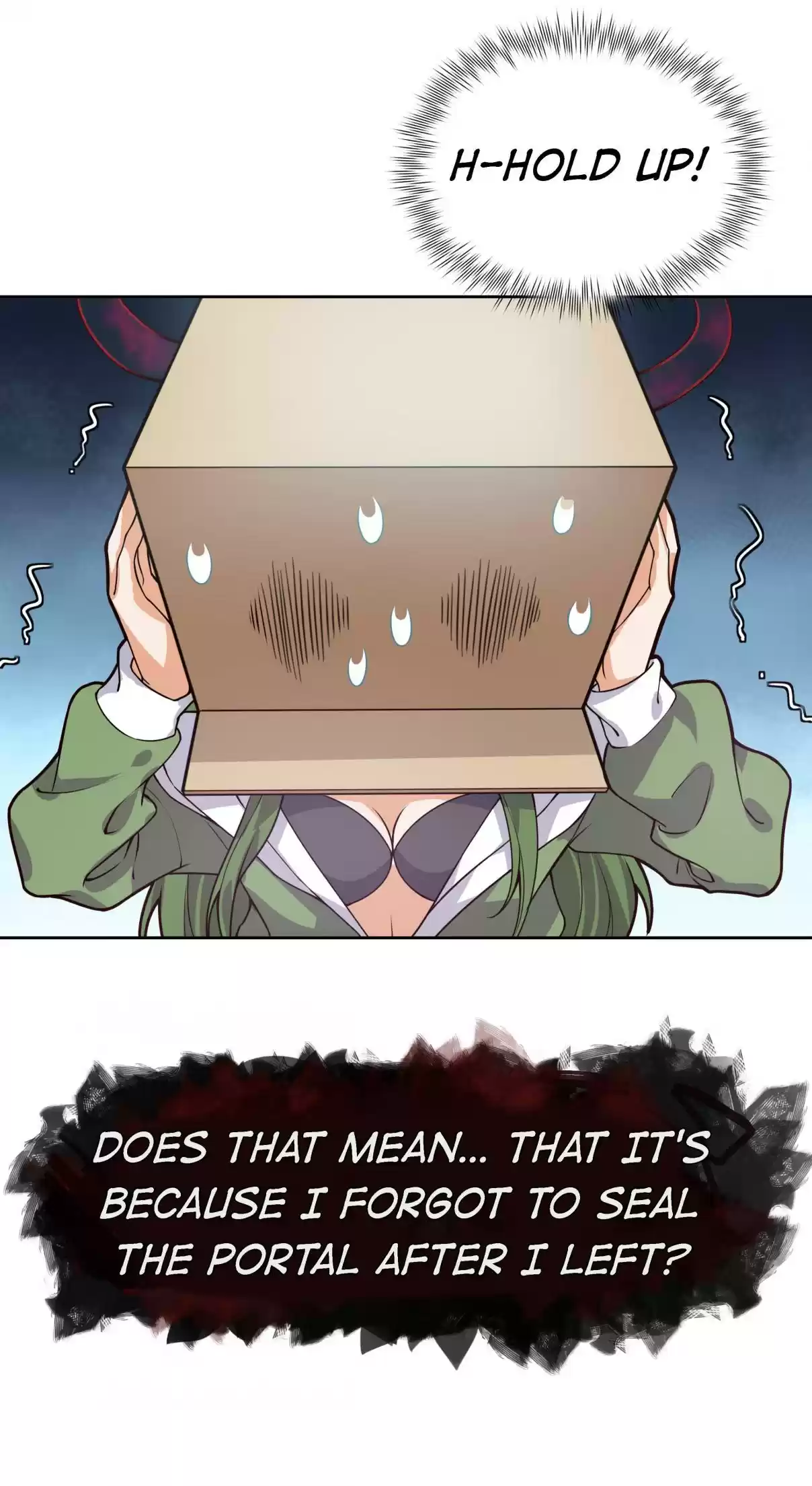 Working Overtime to Destroy the World! 48