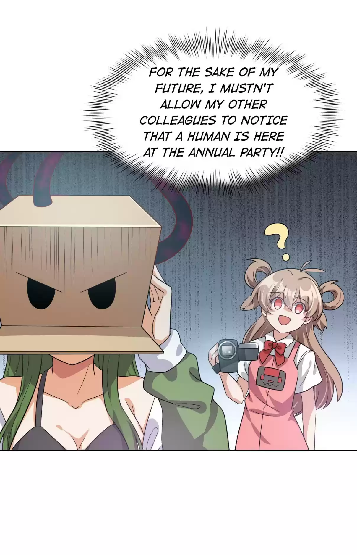 Working Overtime to Destroy the World! 48