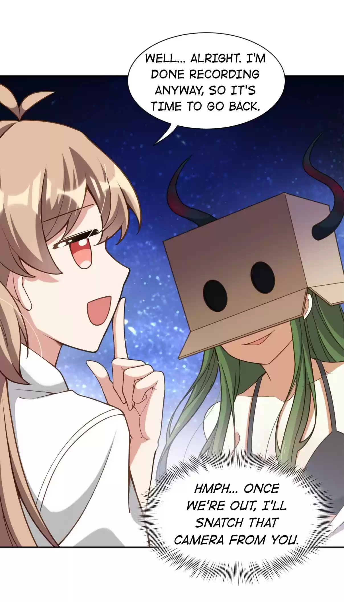 Working Overtime to Destroy the World! 48