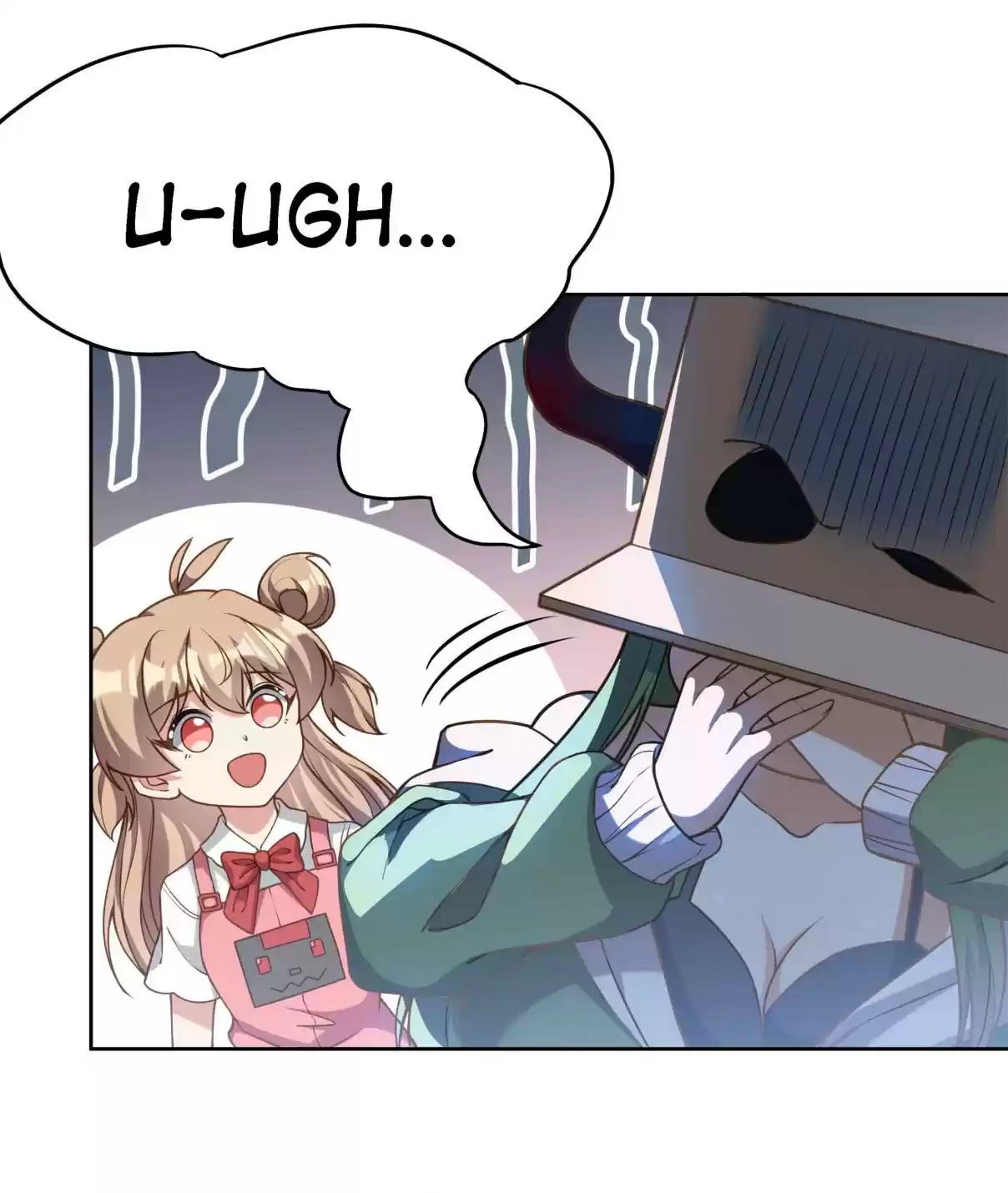 Working Overtime to Destroy the World! 48