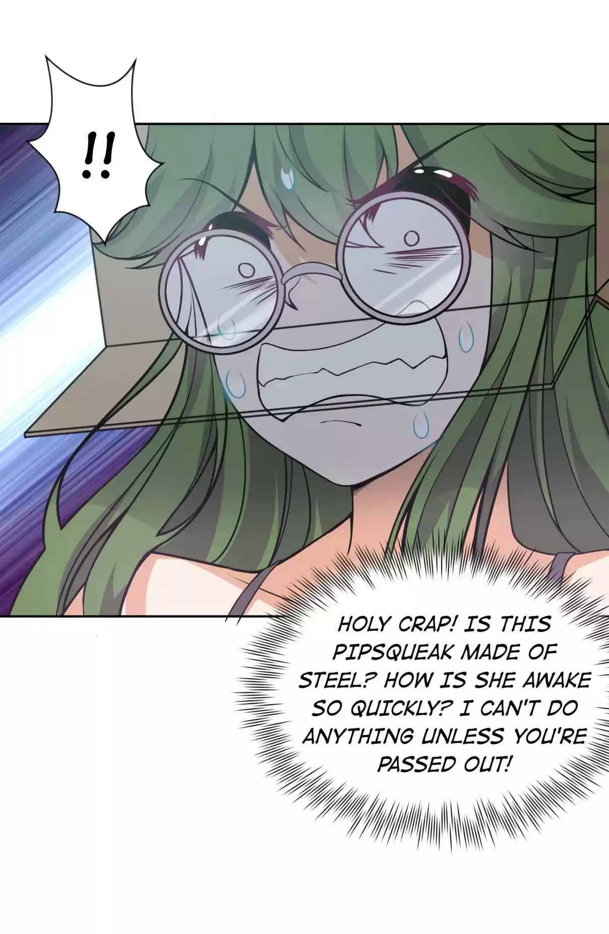 Working Overtime to Destroy the World! 48