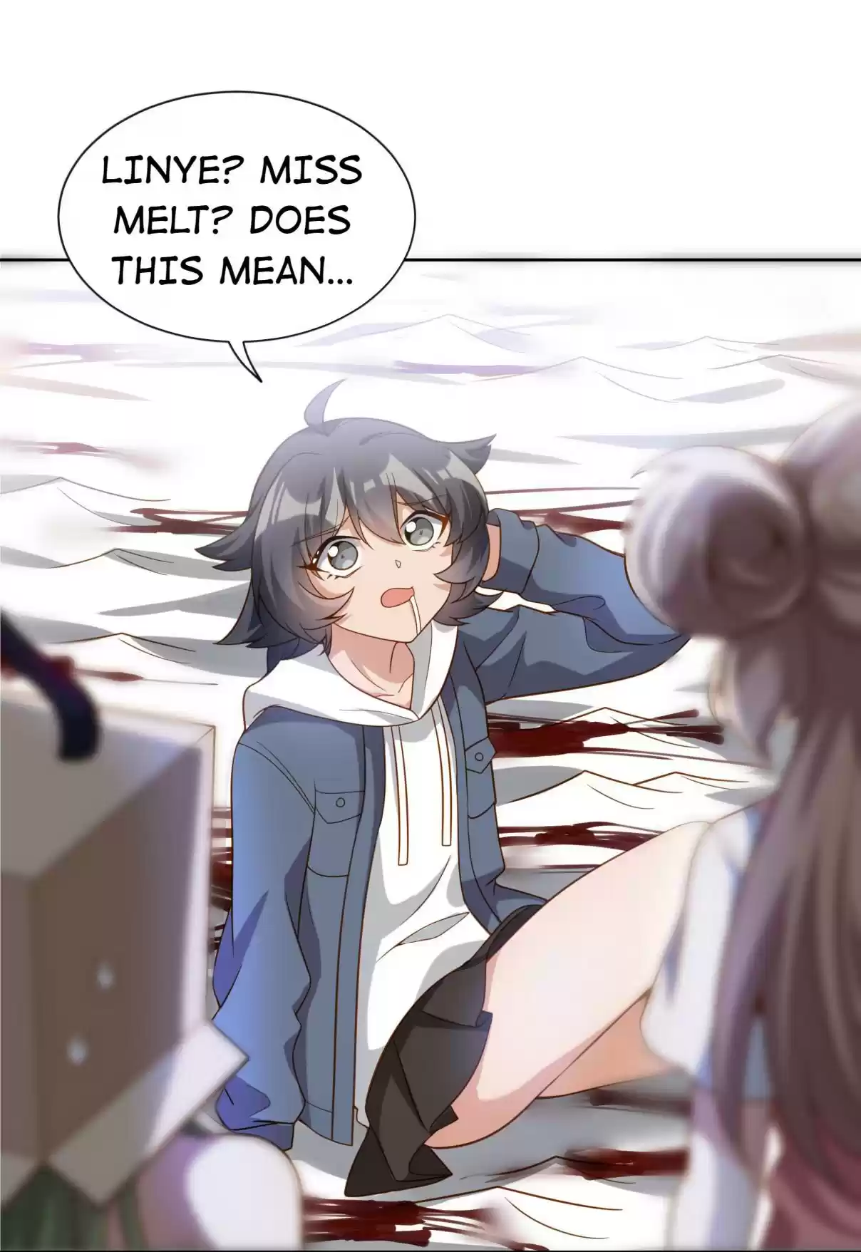 Working Overtime to Destroy the World! 48