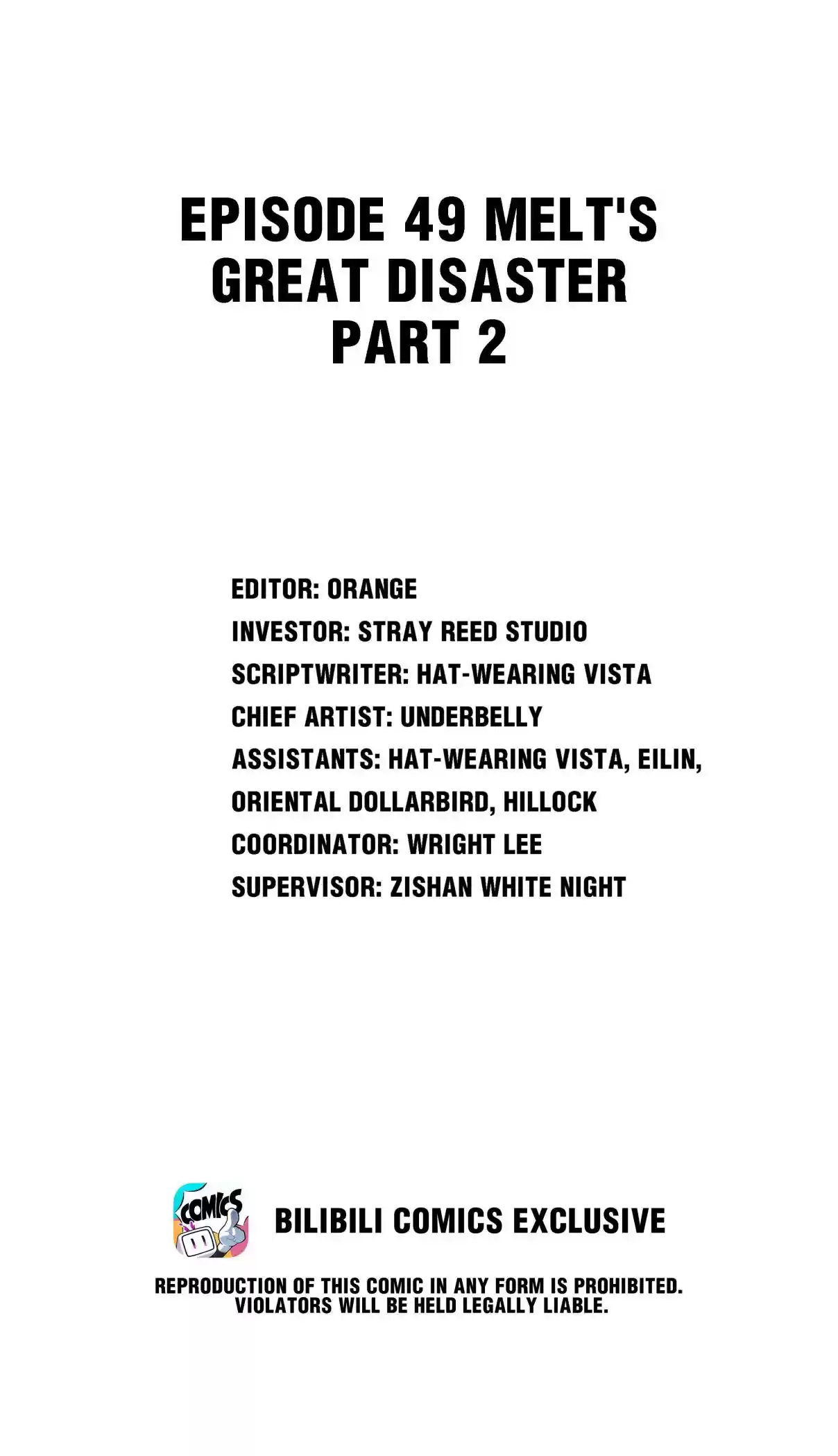 Working Overtime to Destroy the World! 49