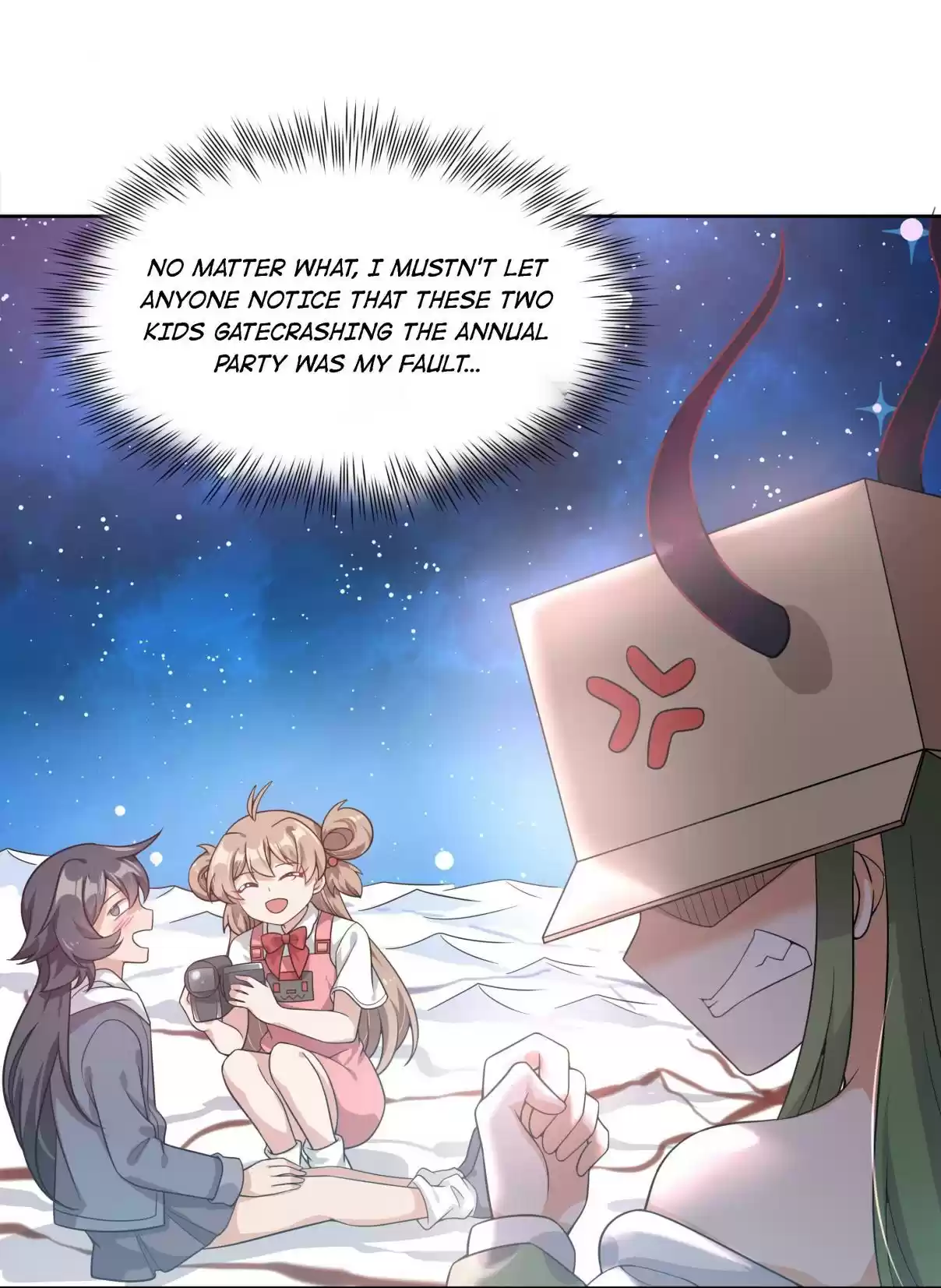 Working Overtime to Destroy the World! 49