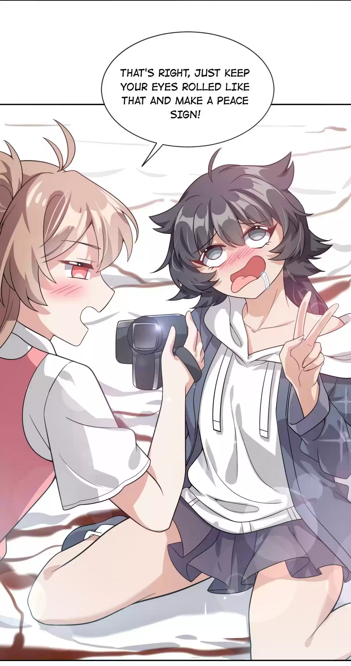 Working Overtime to Destroy the World! 49