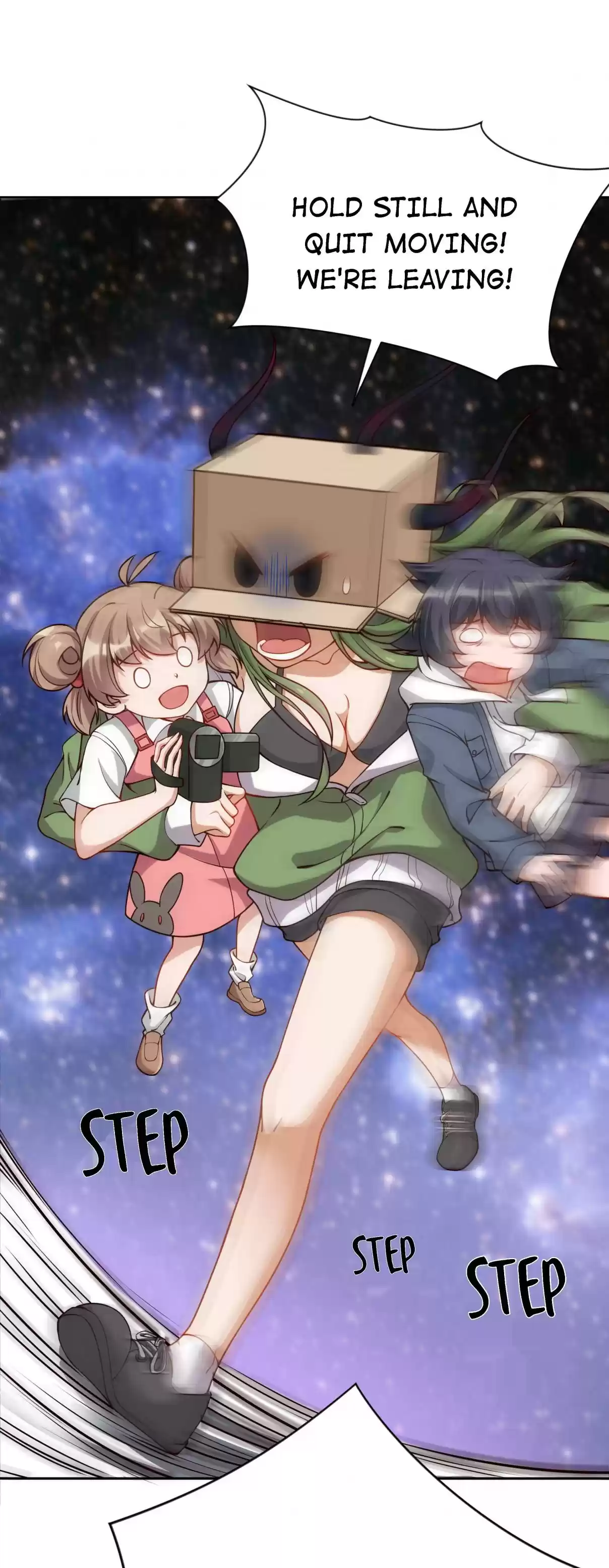 Working Overtime to Destroy the World! 49