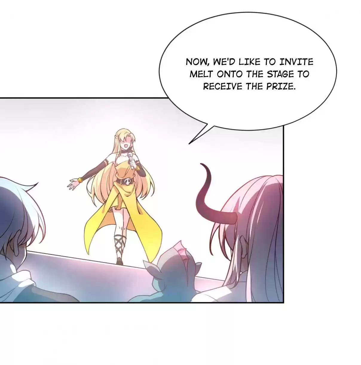 Working Overtime to Destroy the World! 49