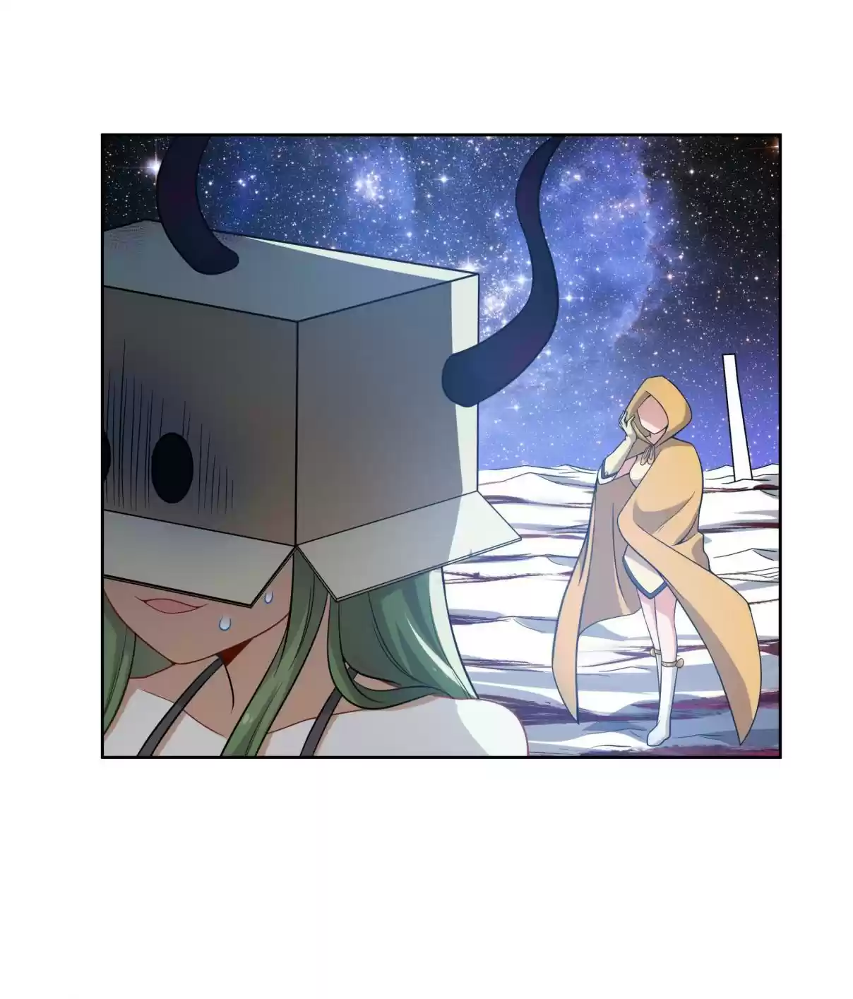 Working Overtime to Destroy the World! 49