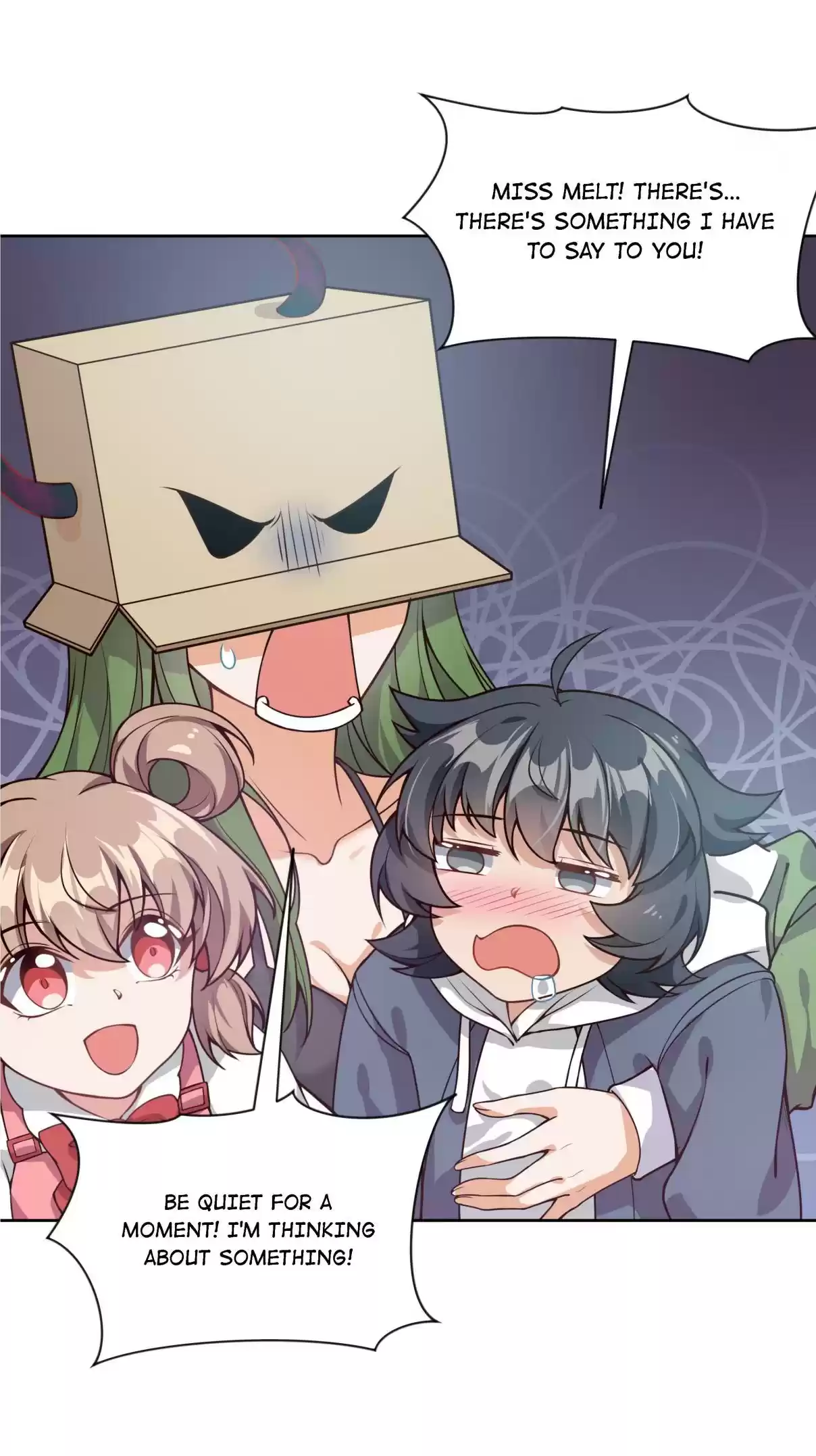 Working Overtime to Destroy the World! 49