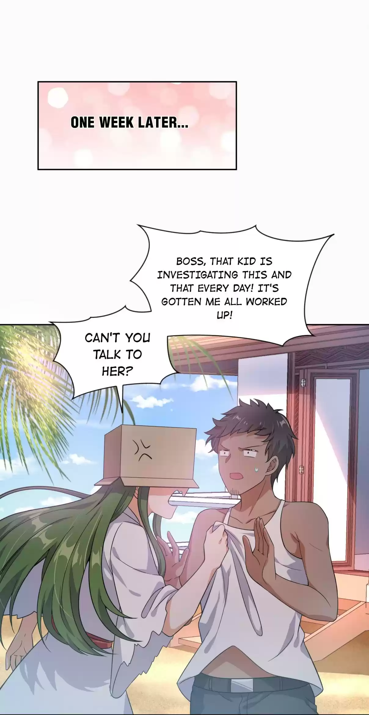 Working Overtime to Destroy the World! 49