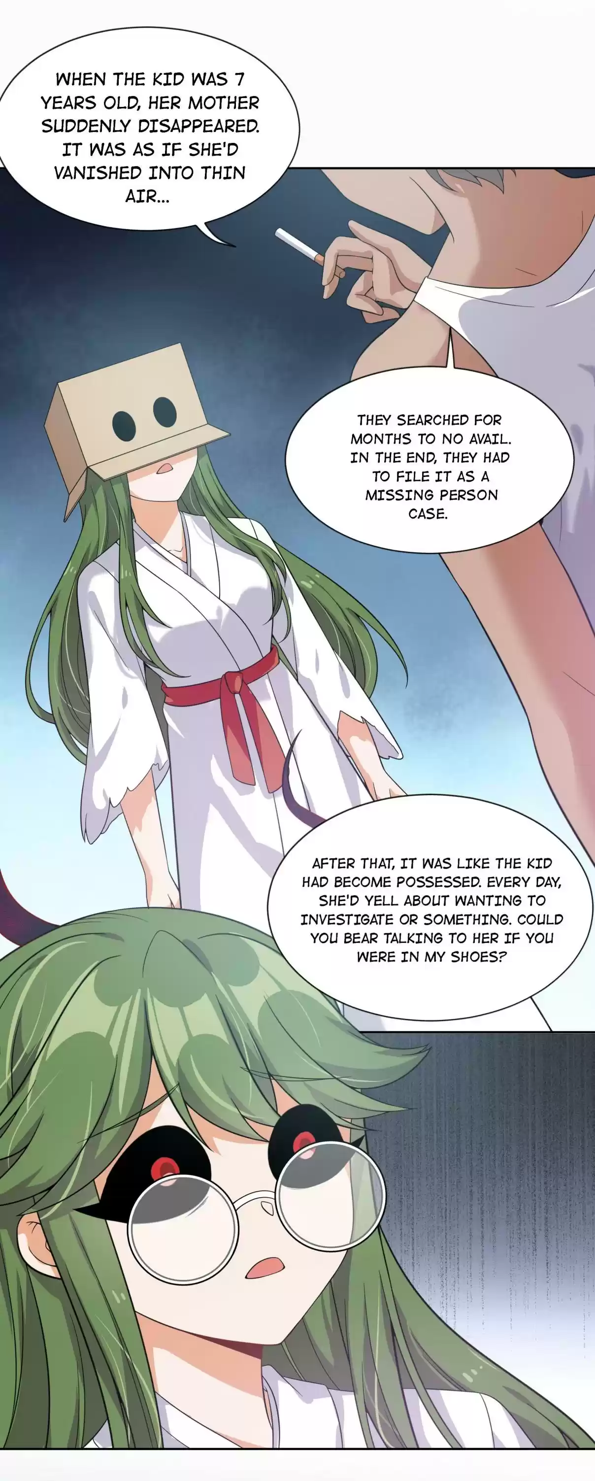 Working Overtime to Destroy the World! 49