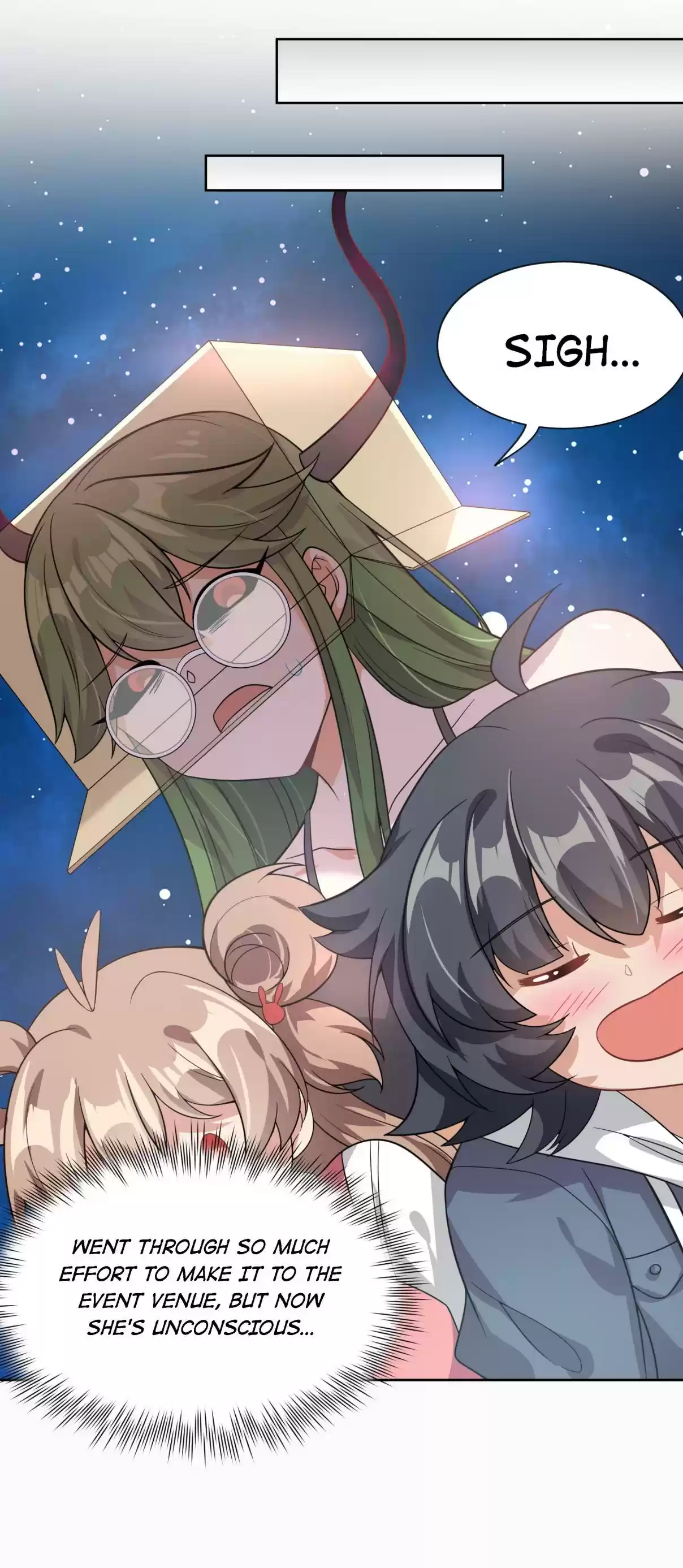 Working Overtime to Destroy the World! 49