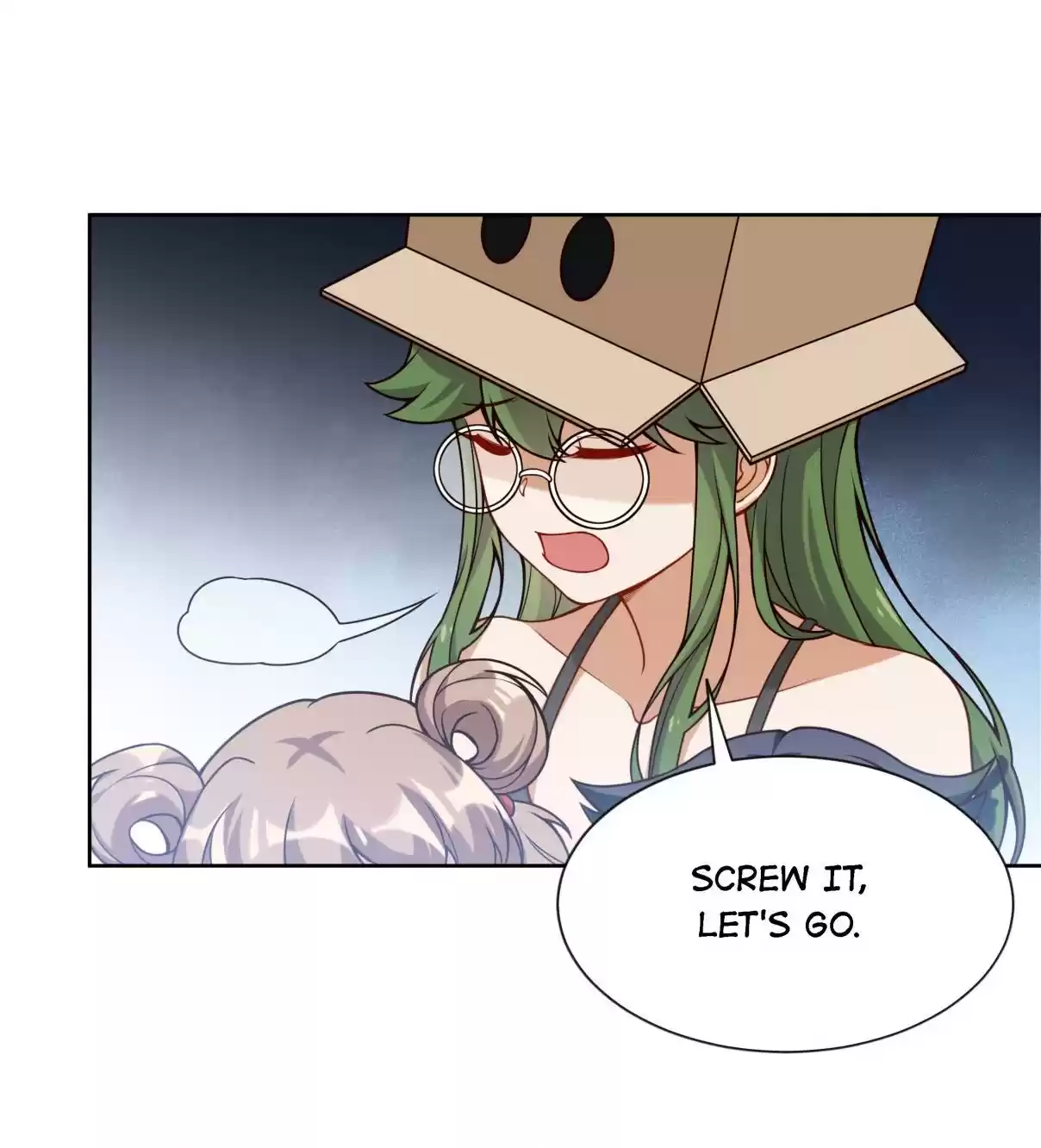 Working Overtime to Destroy the World! 49