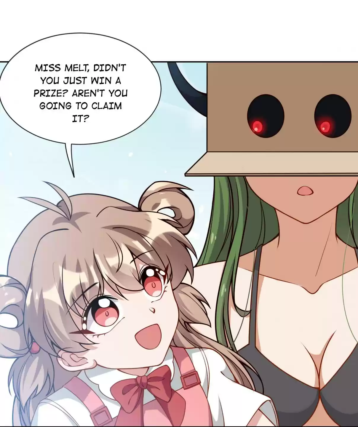 Working Overtime to Destroy the World! 49