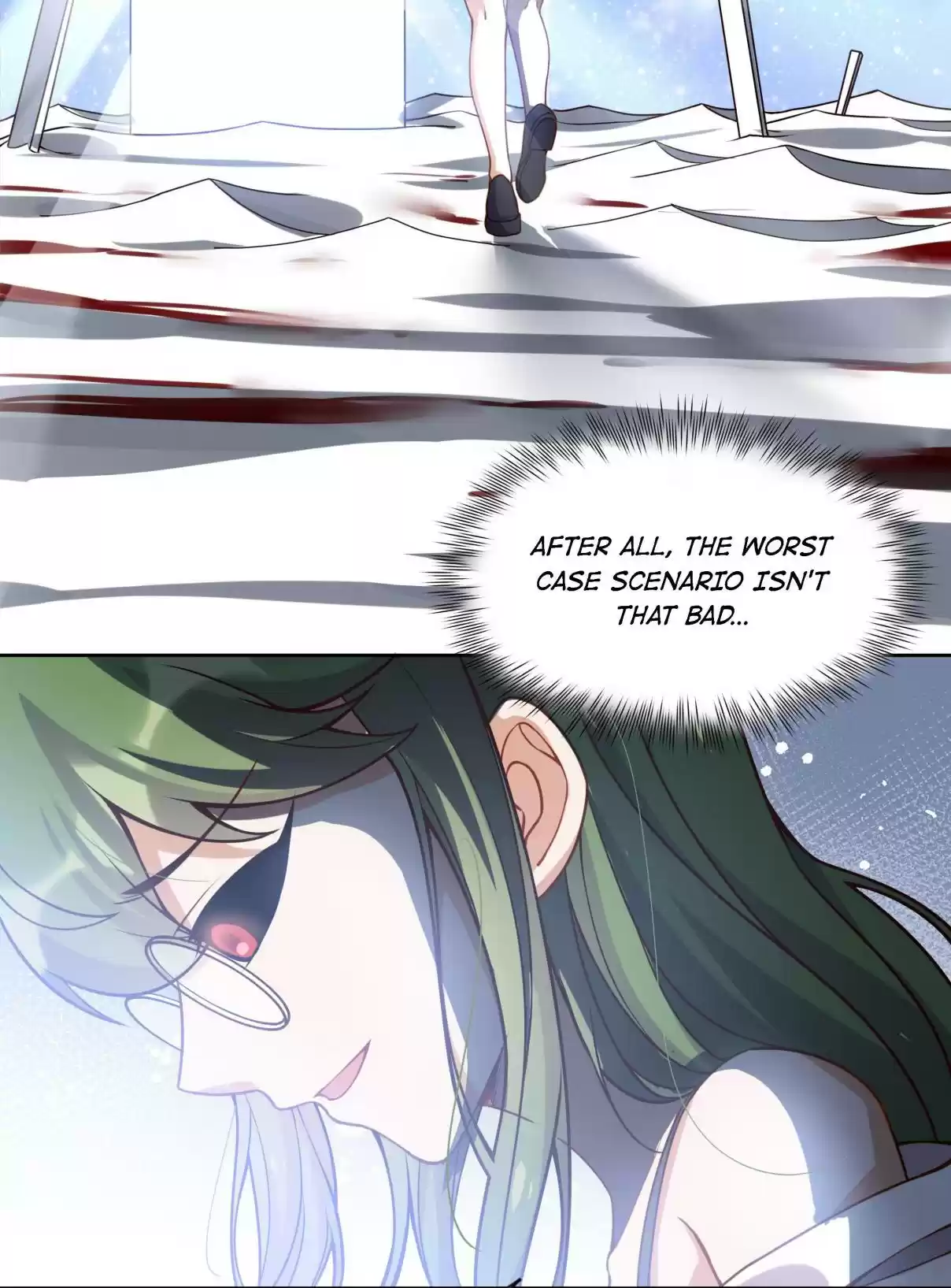 Working Overtime to Destroy the World! 49