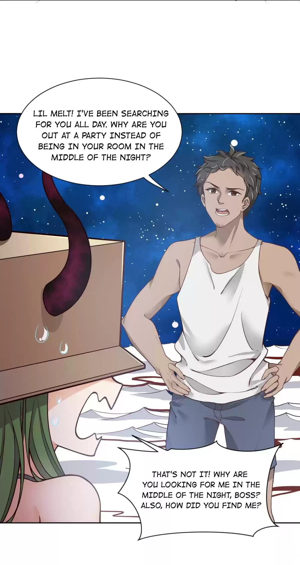 Working Overtime to Destroy the World! 50