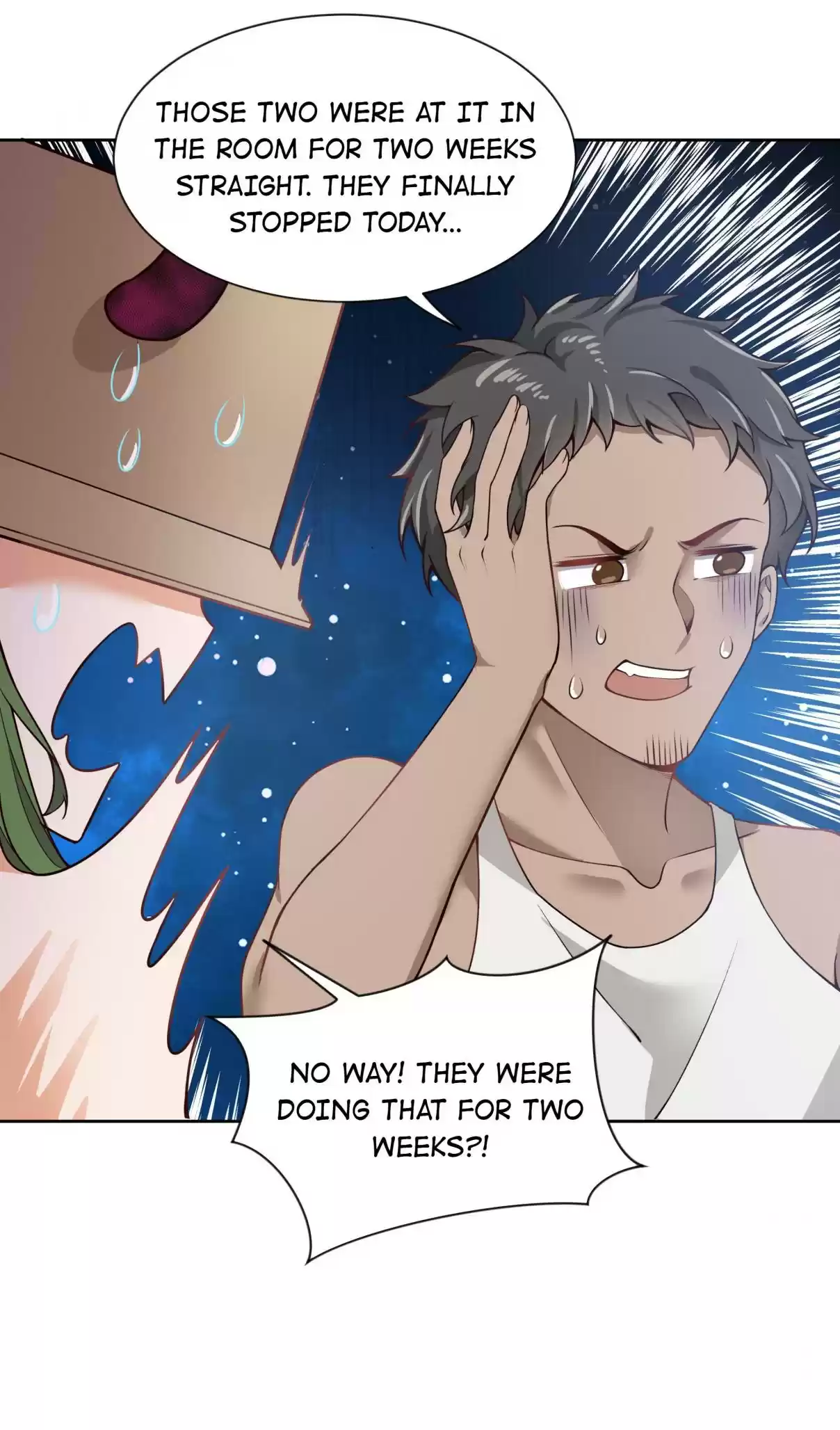 Working Overtime to Destroy the World! 50