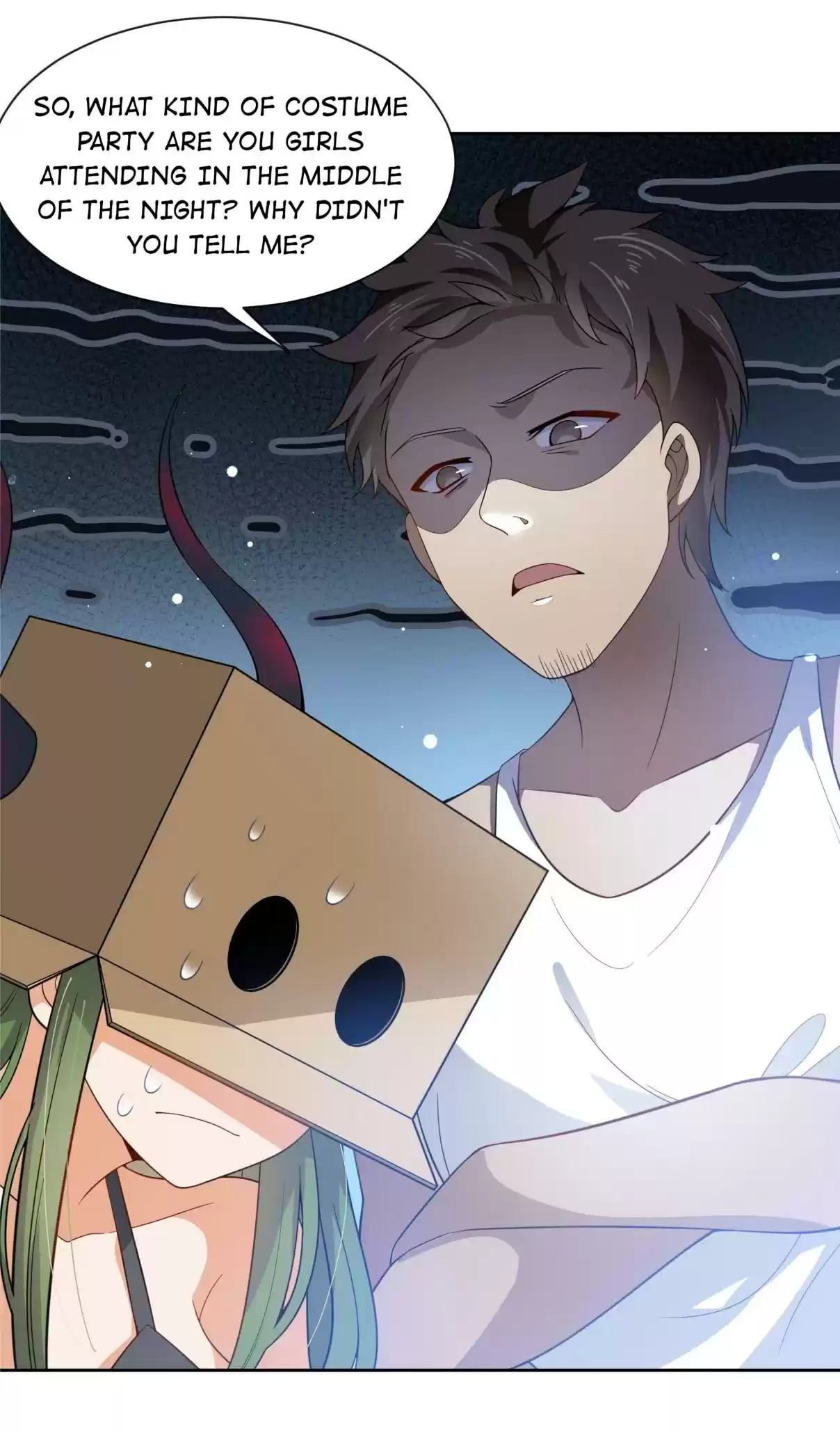 Working Overtime to Destroy the World! 50