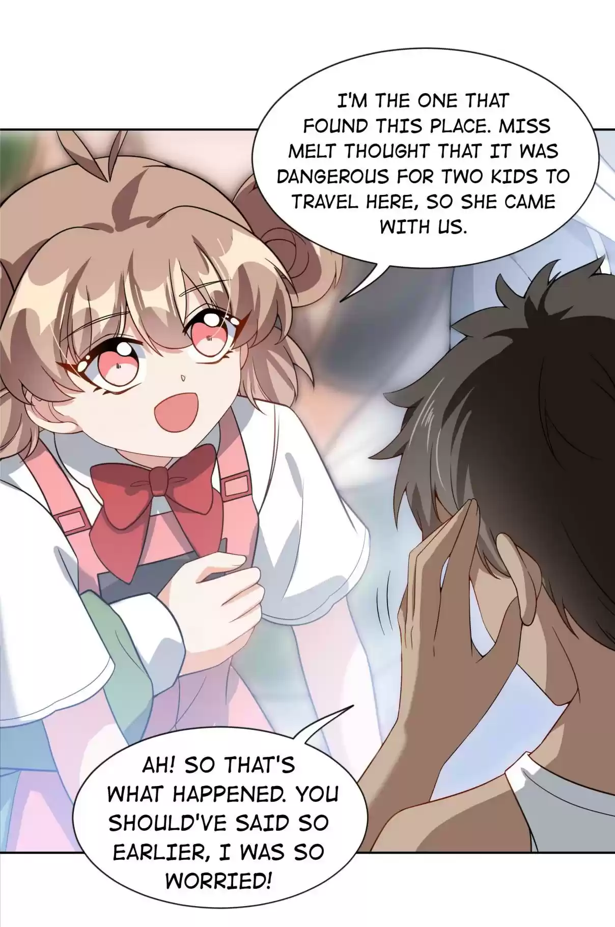 Working Overtime to Destroy the World! 50