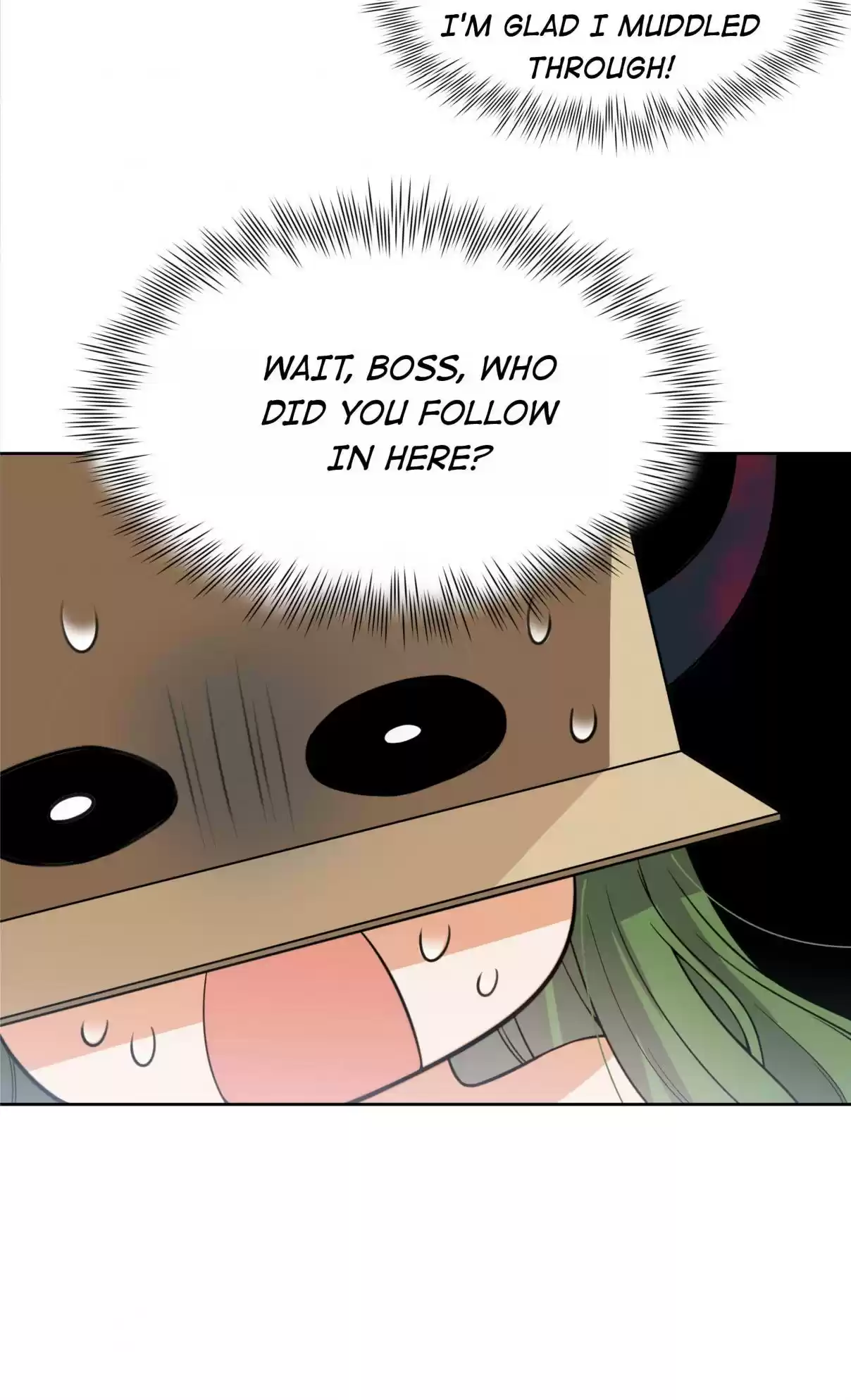 Working Overtime to Destroy the World! 50