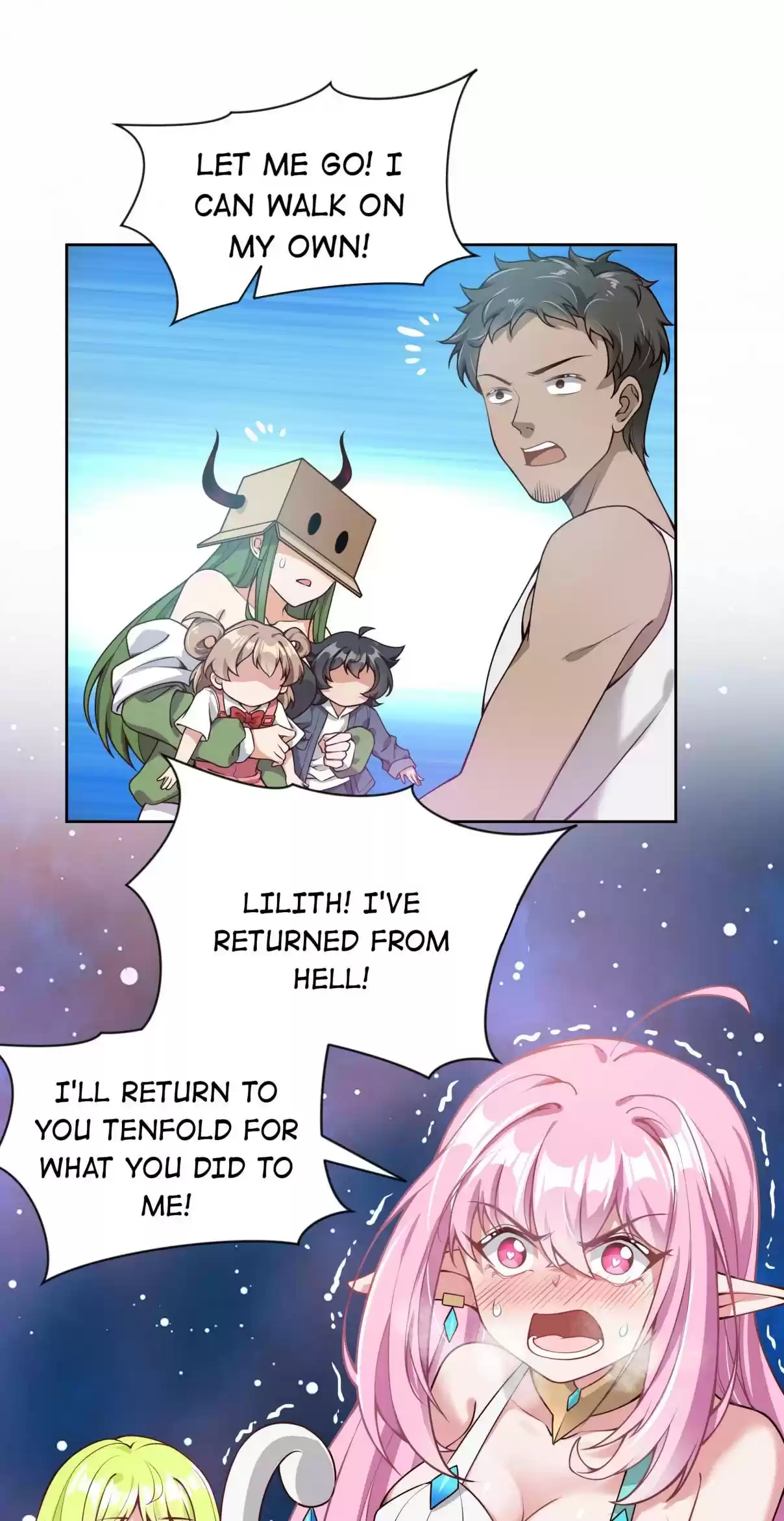 Working Overtime to Destroy the World! 50