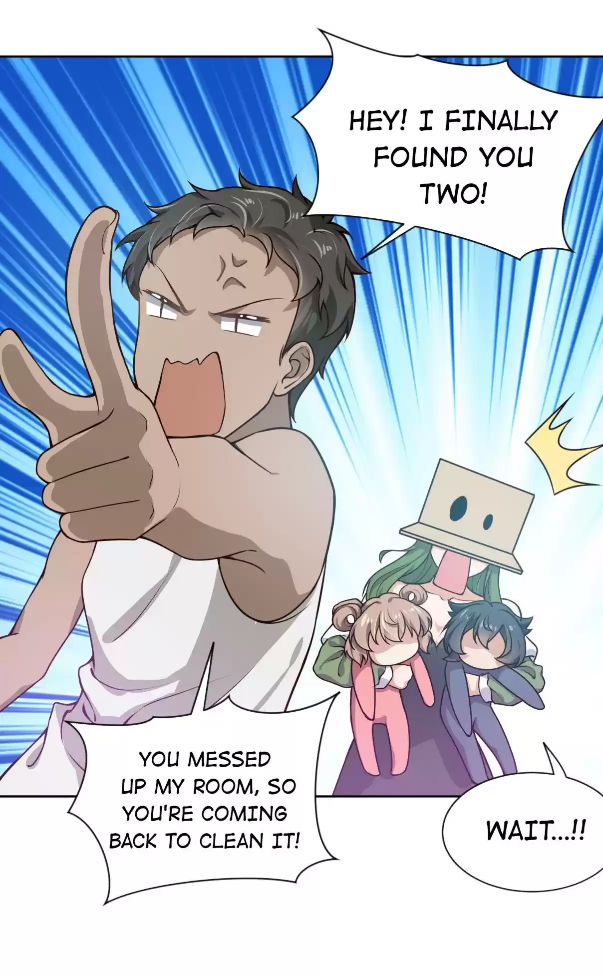 Working Overtime to Destroy the World! 50