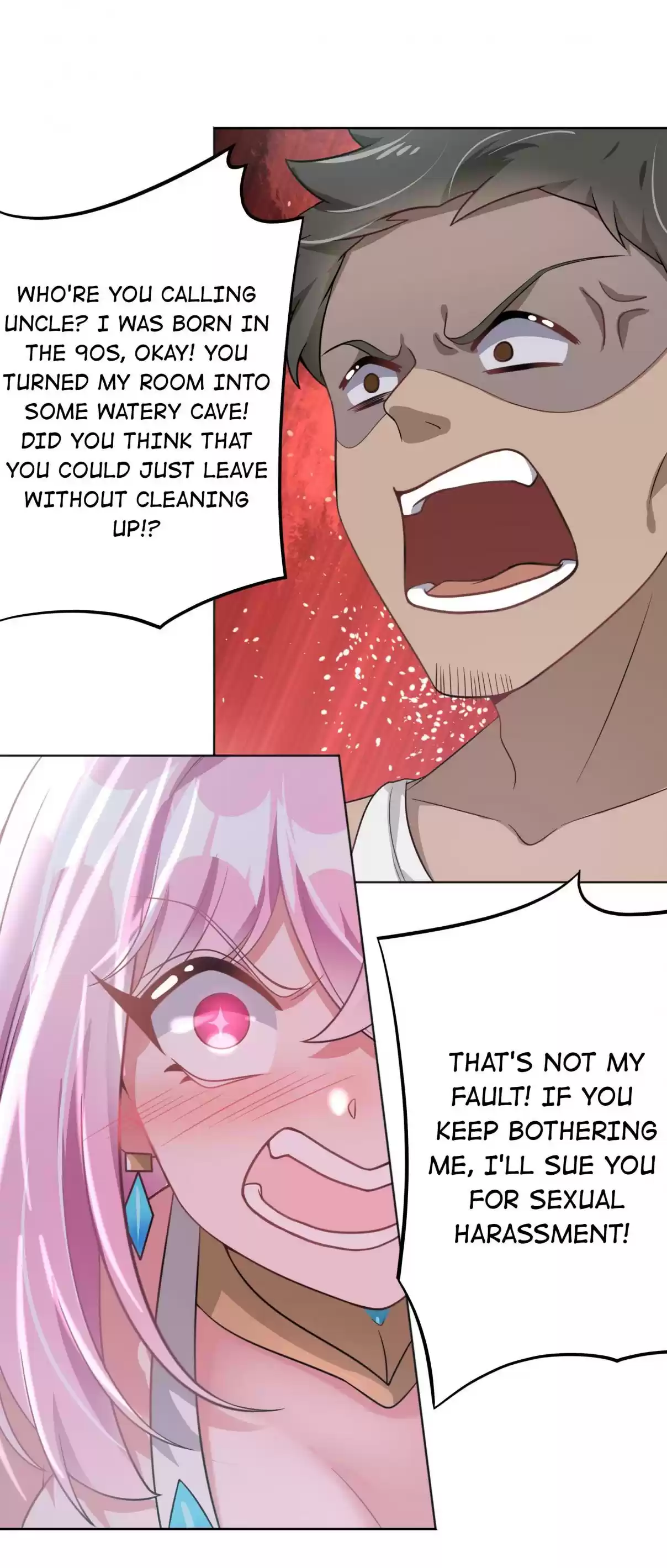 Working Overtime to Destroy the World! 50