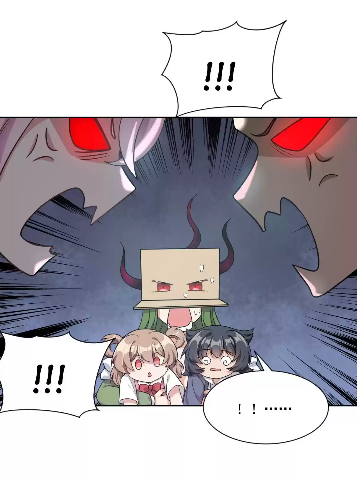 Working Overtime to Destroy the World! 50