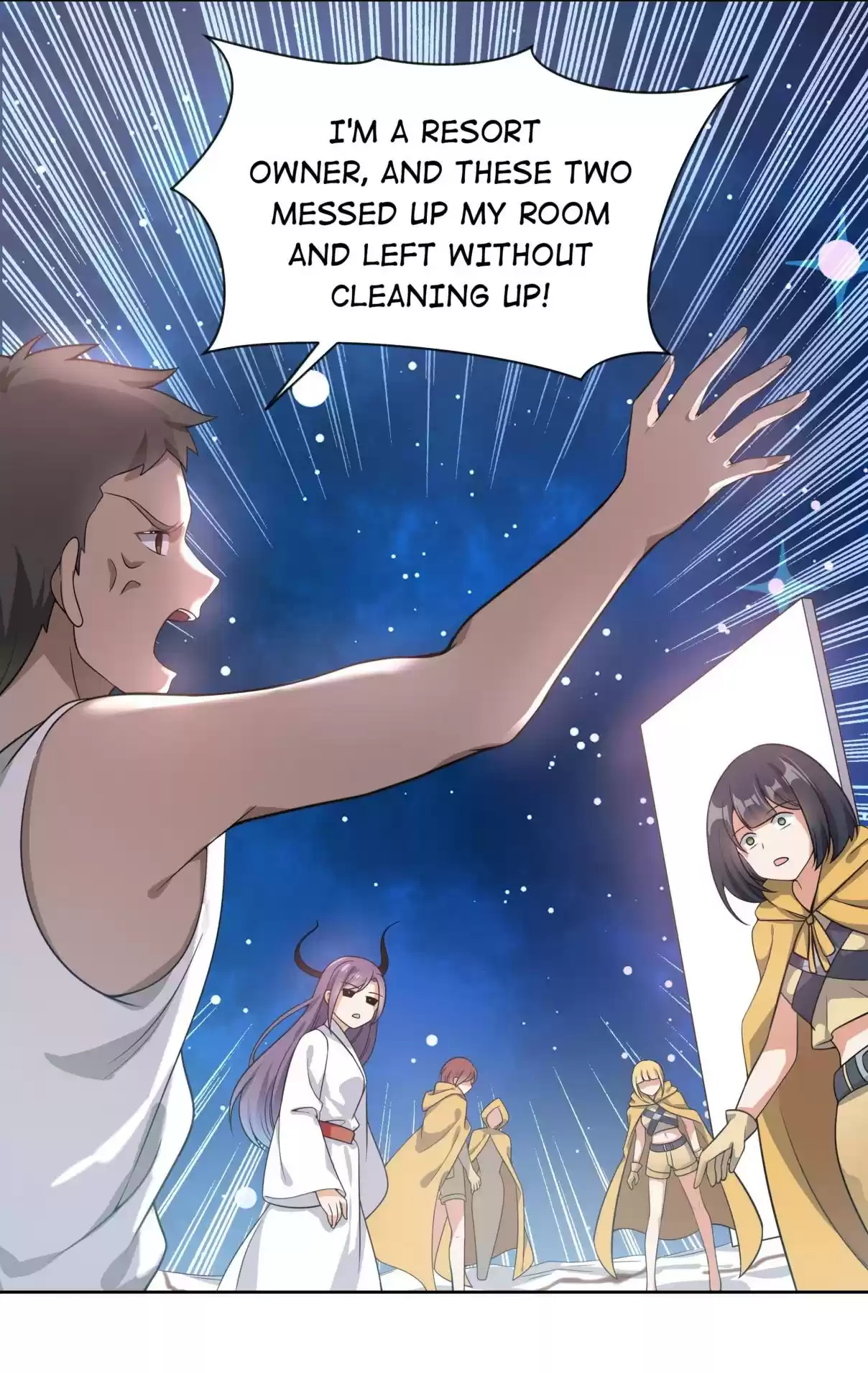 Working Overtime to Destroy the World! 50