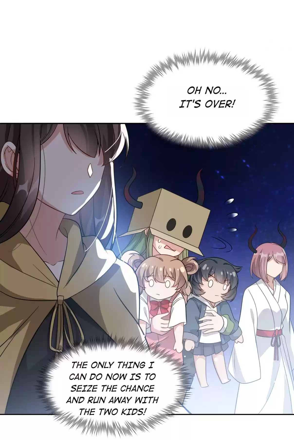 Working Overtime to Destroy the World! 50