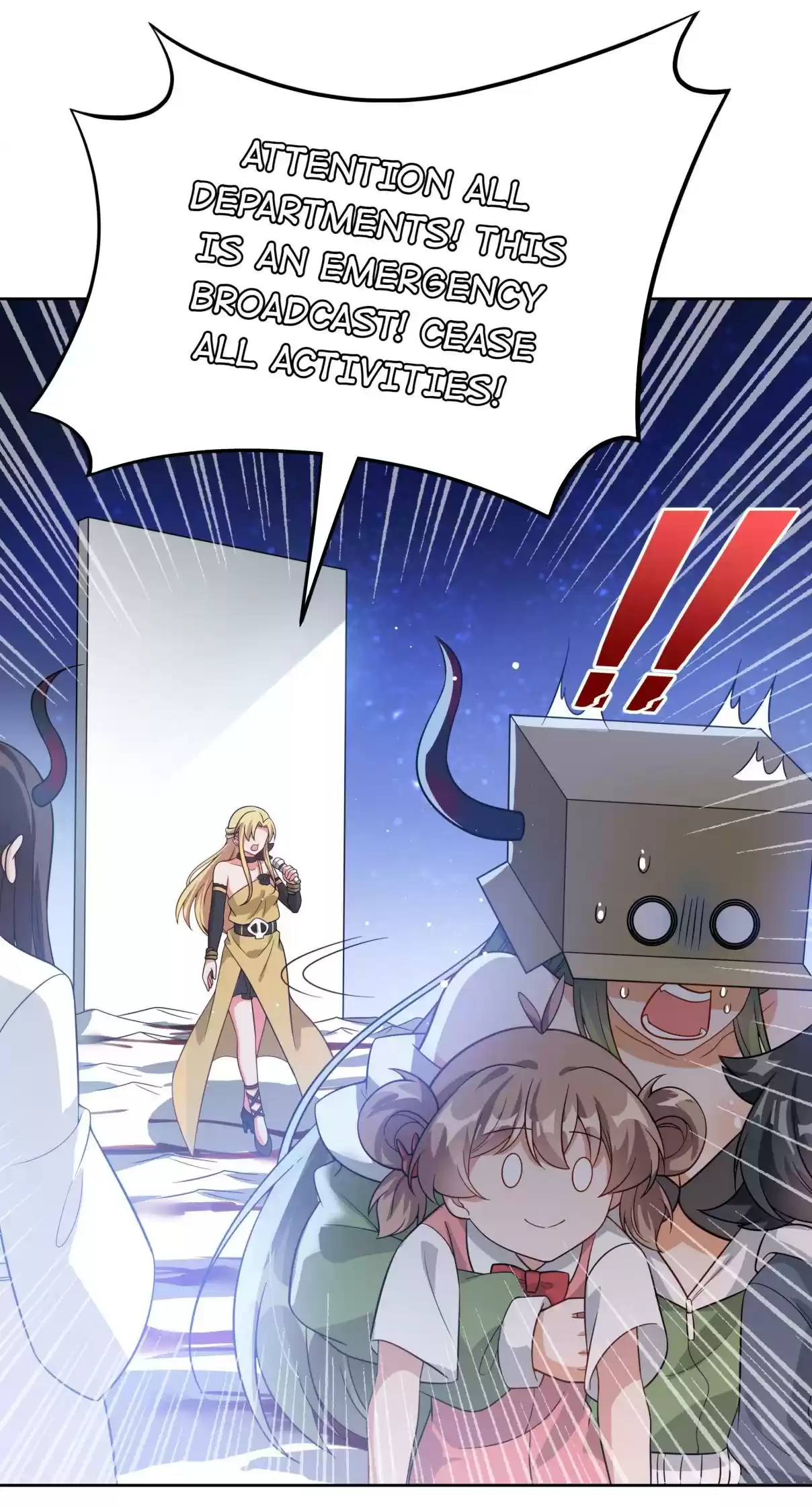 Working Overtime to Destroy the World! 50