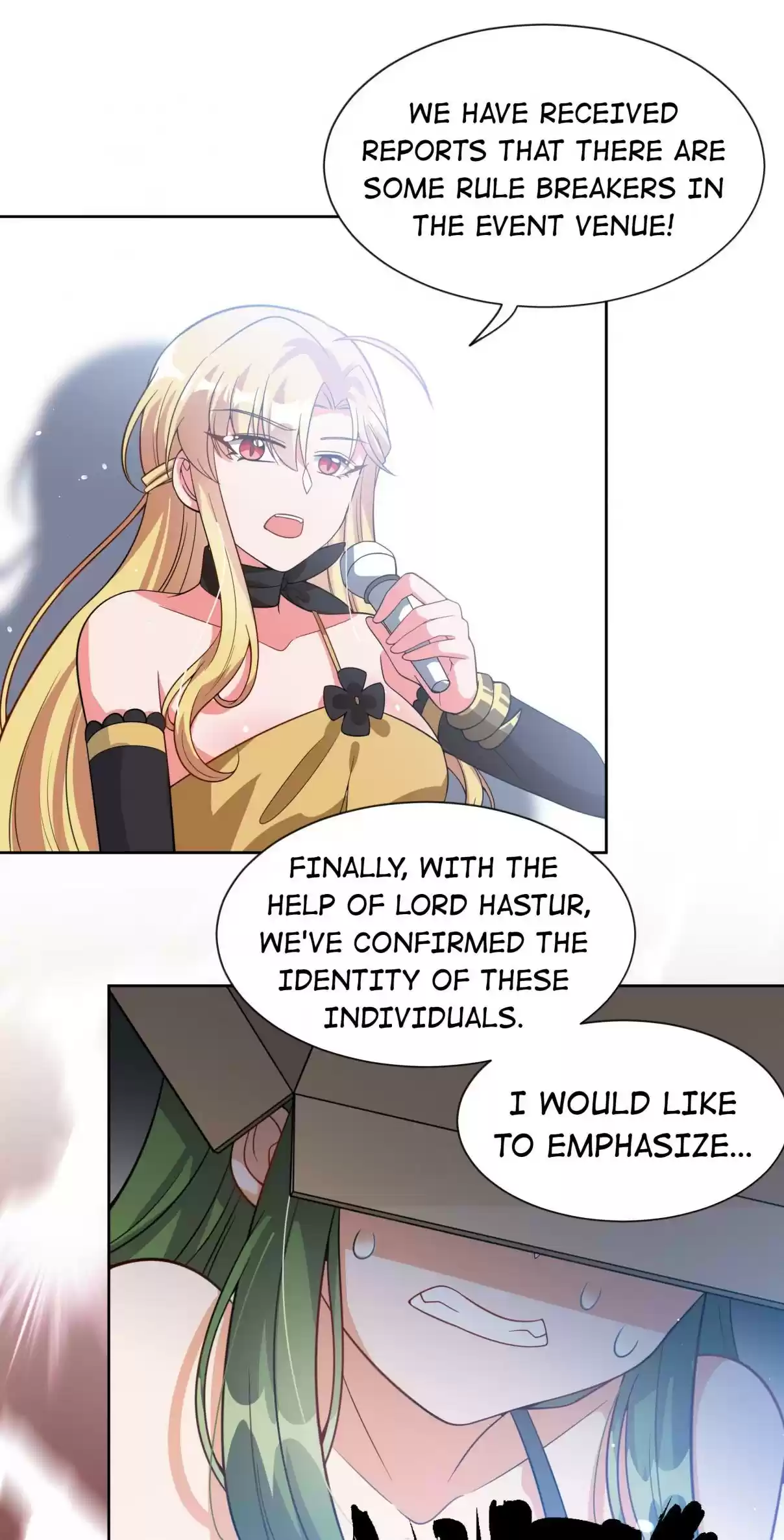 Working Overtime to Destroy the World! 50