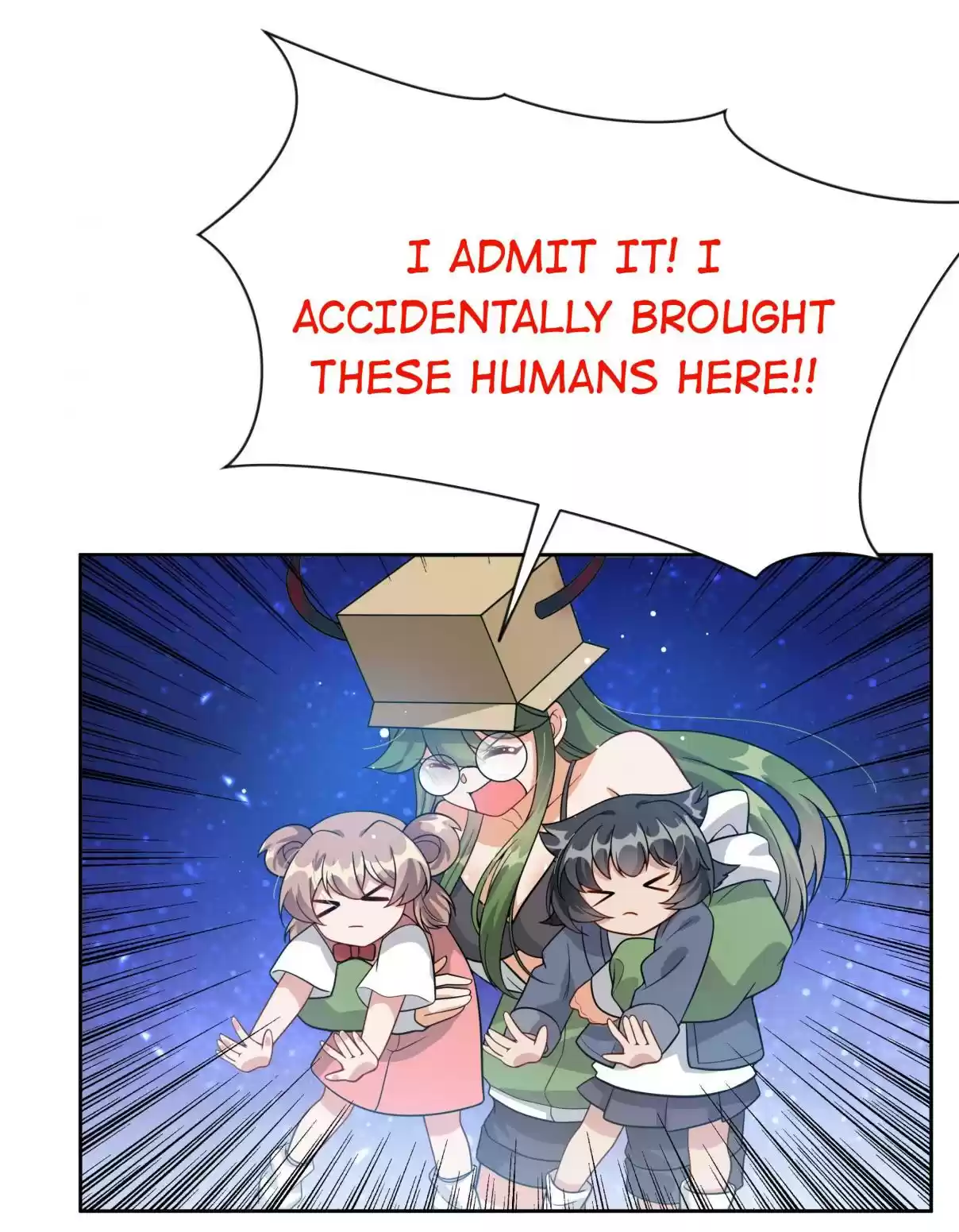 Working Overtime to Destroy the World! 50