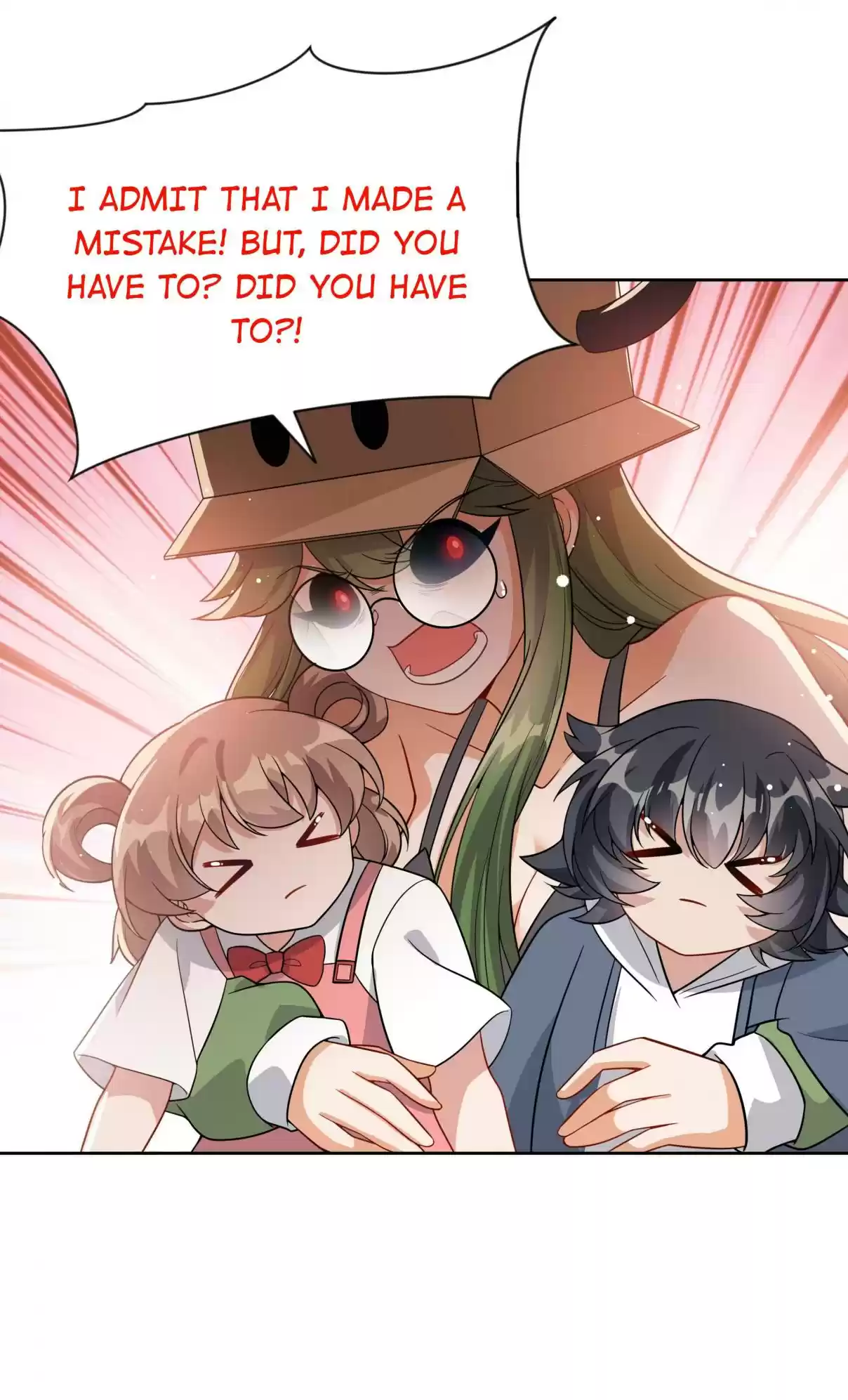 Working Overtime to Destroy the World! 50