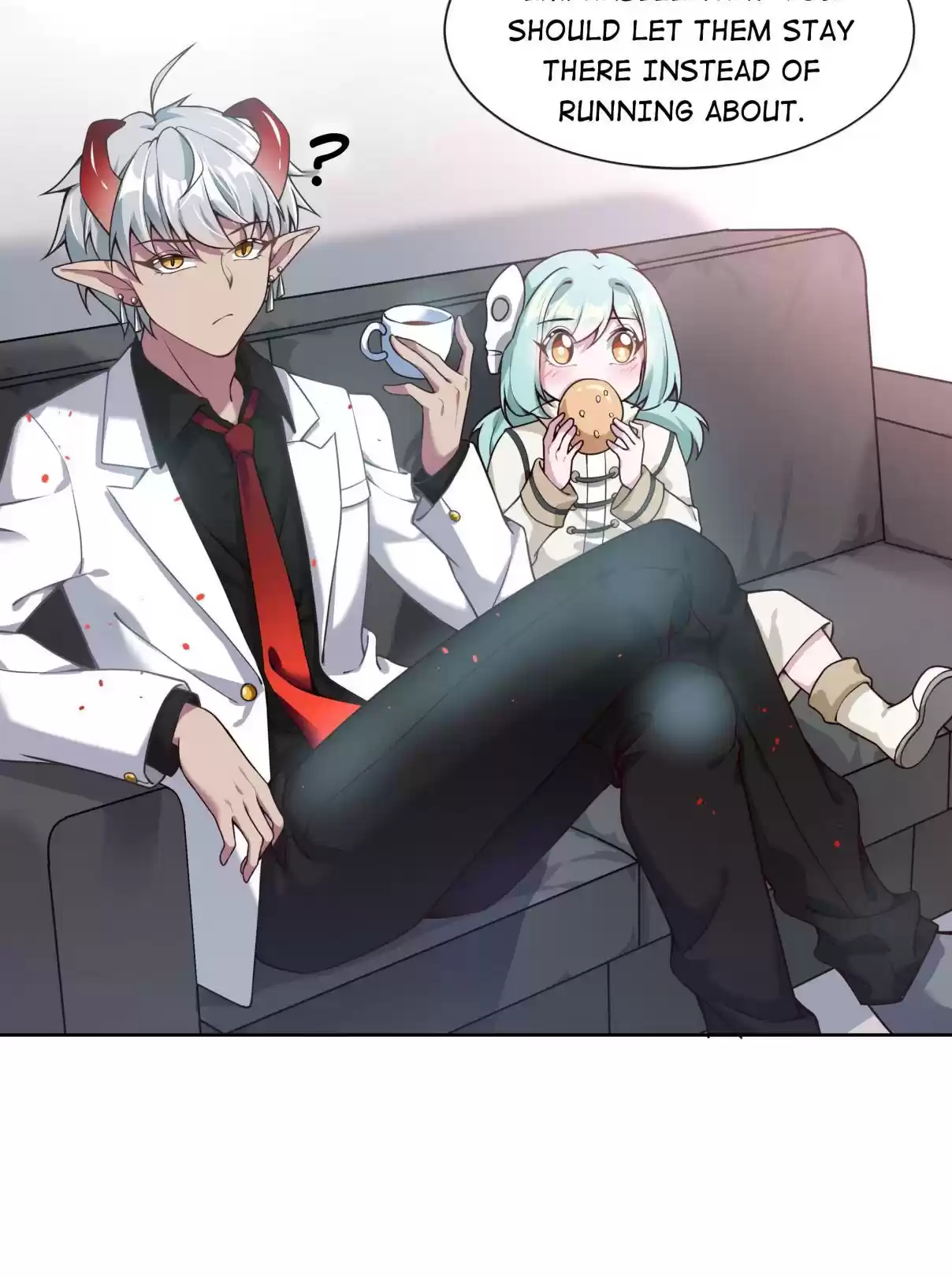 Working Overtime to Destroy the World! 50