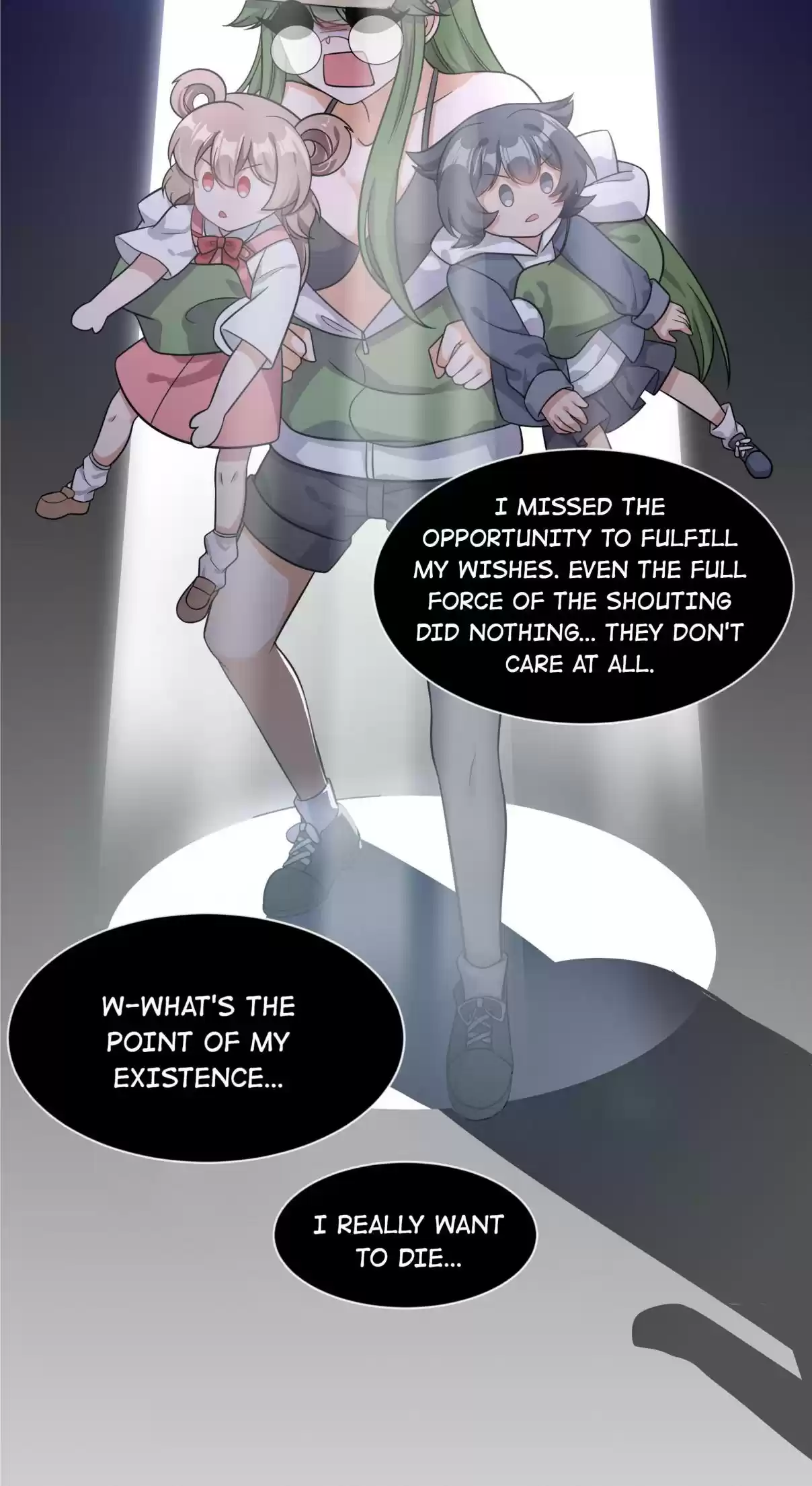 Working Overtime to Destroy the World! 50