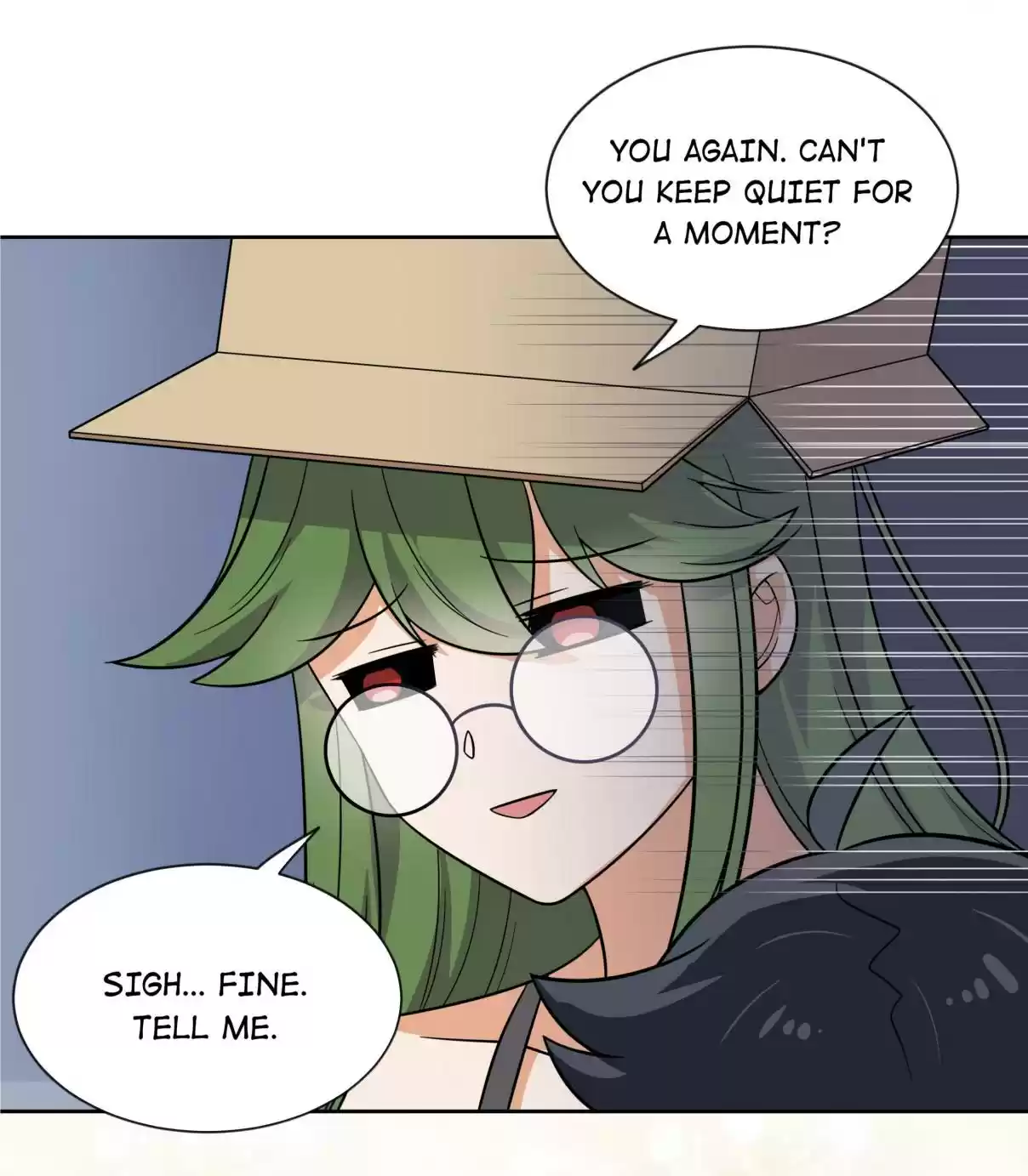 Working Overtime to Destroy the World! 50