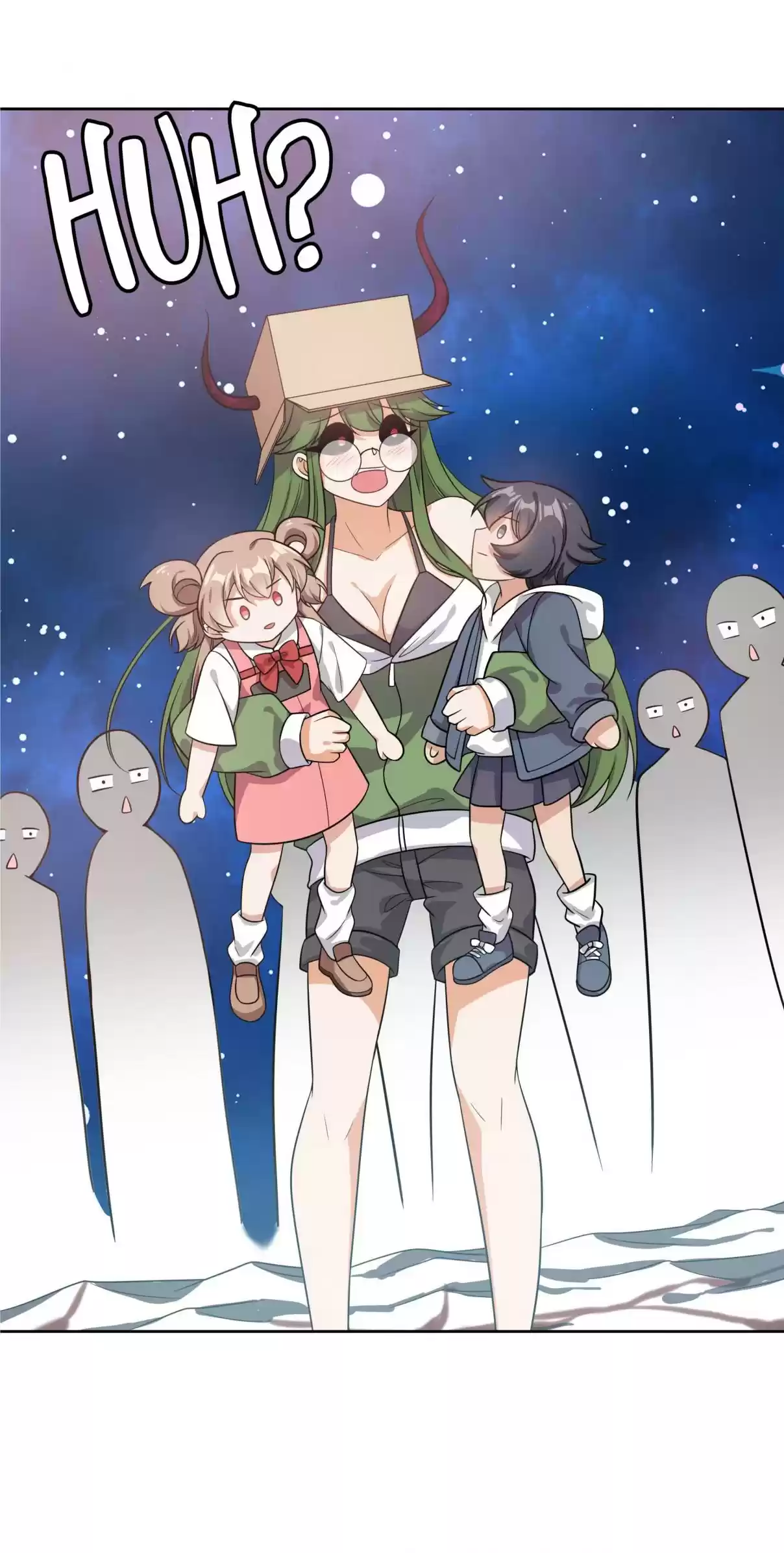 Working Overtime to Destroy the World! 50