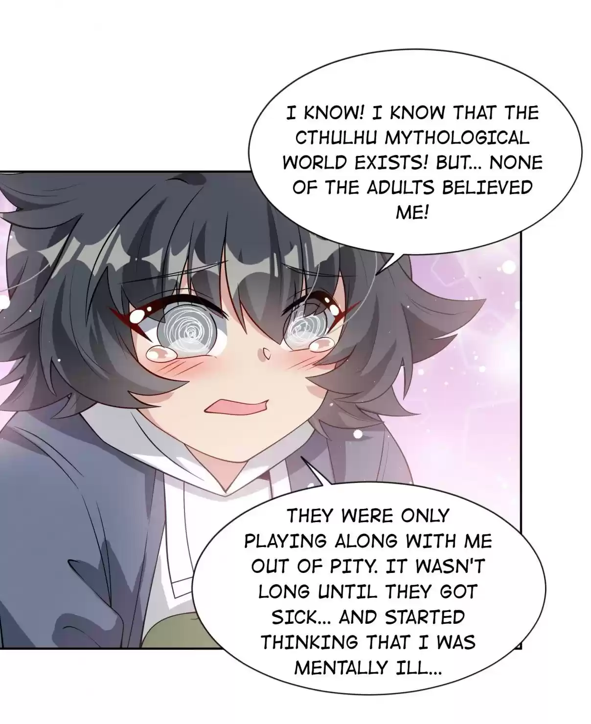 Working Overtime to Destroy the World! 50