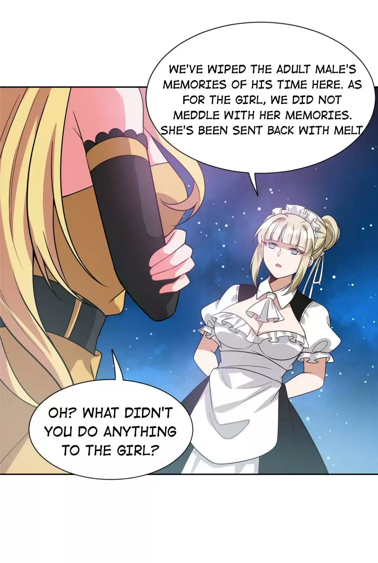 Working Overtime to Destroy the World! 51 Working Overtime to Monitor A Couple! Part One