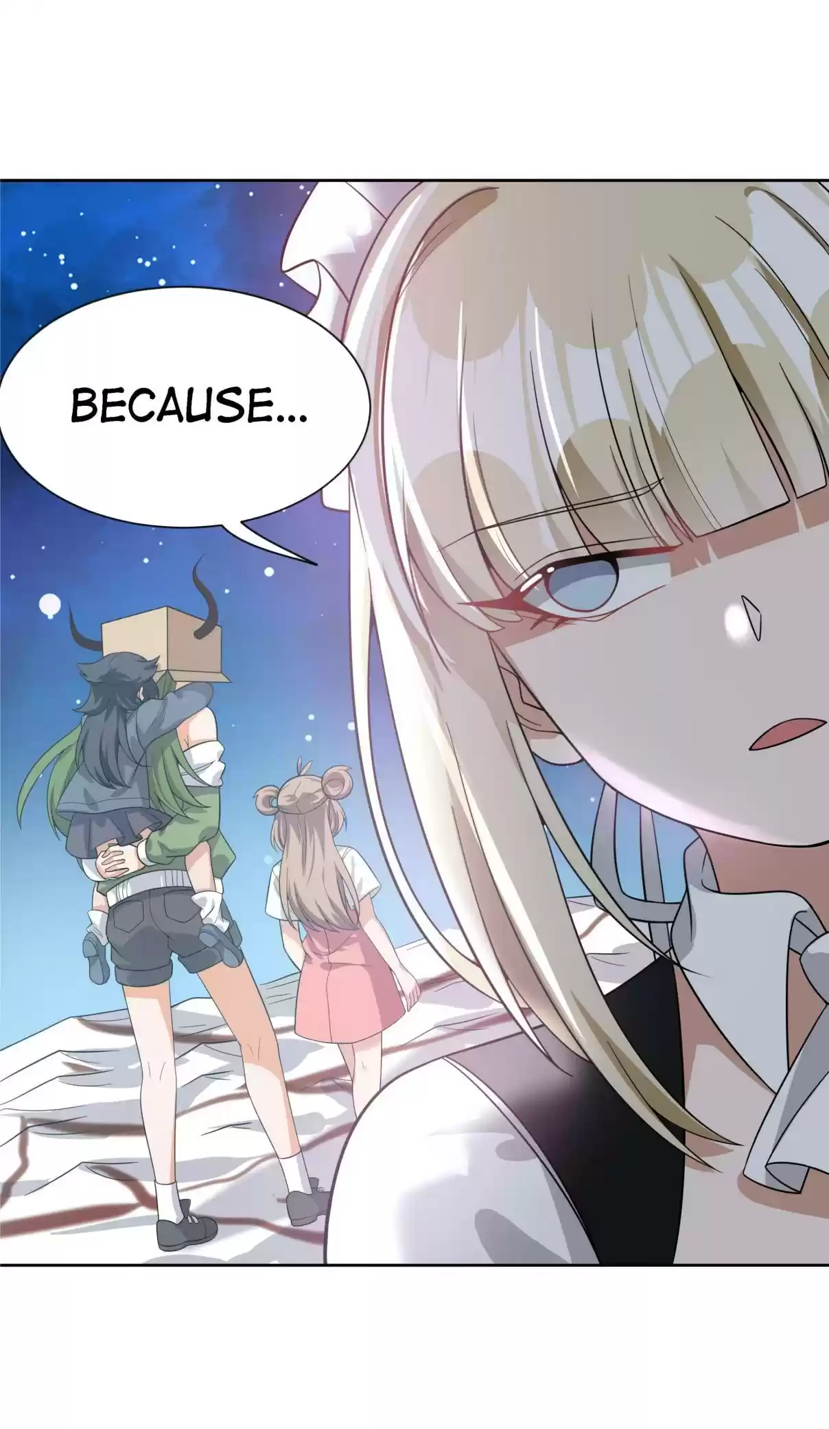 Working Overtime to Destroy the World! 51 Working Overtime to Monitor A Couple! Part One