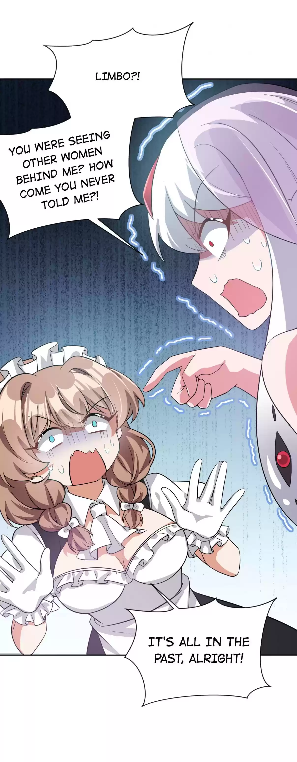 Working Overtime to Destroy the World! 51 Working Overtime to Monitor A Couple! Part One