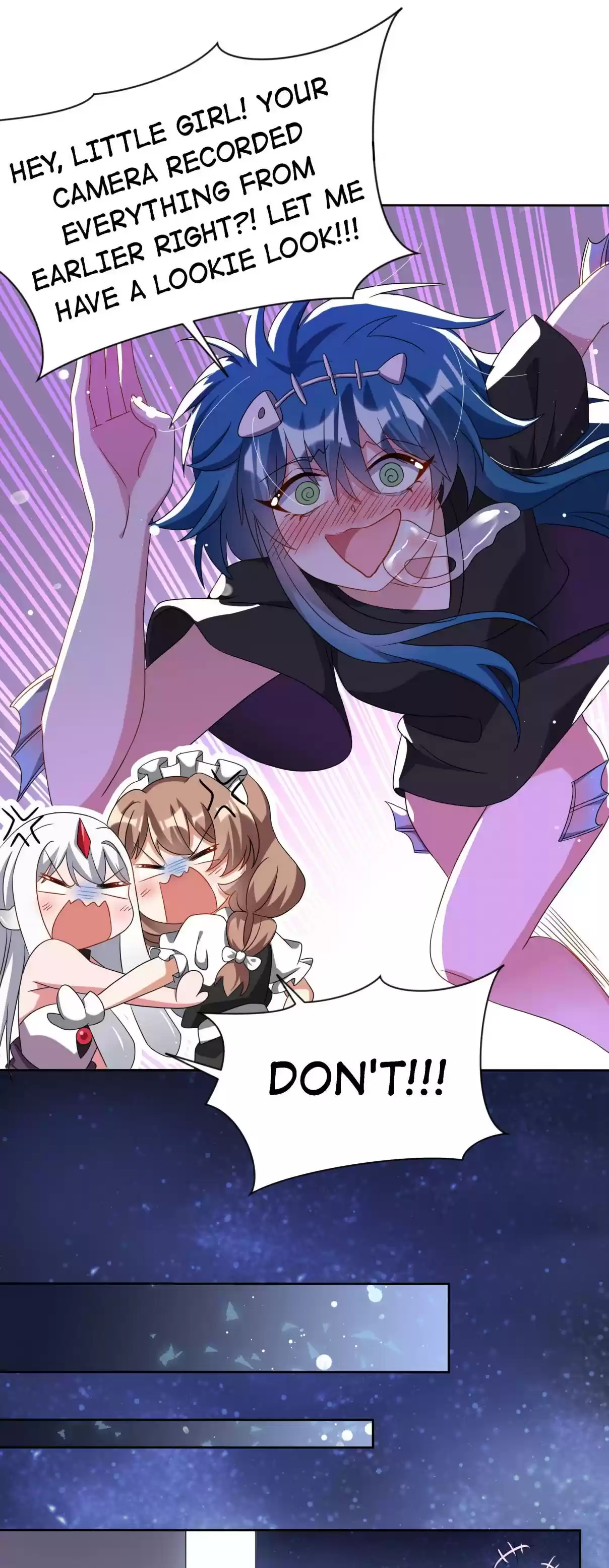 Working Overtime to Destroy the World! 51 Working Overtime to Monitor A Couple! Part One