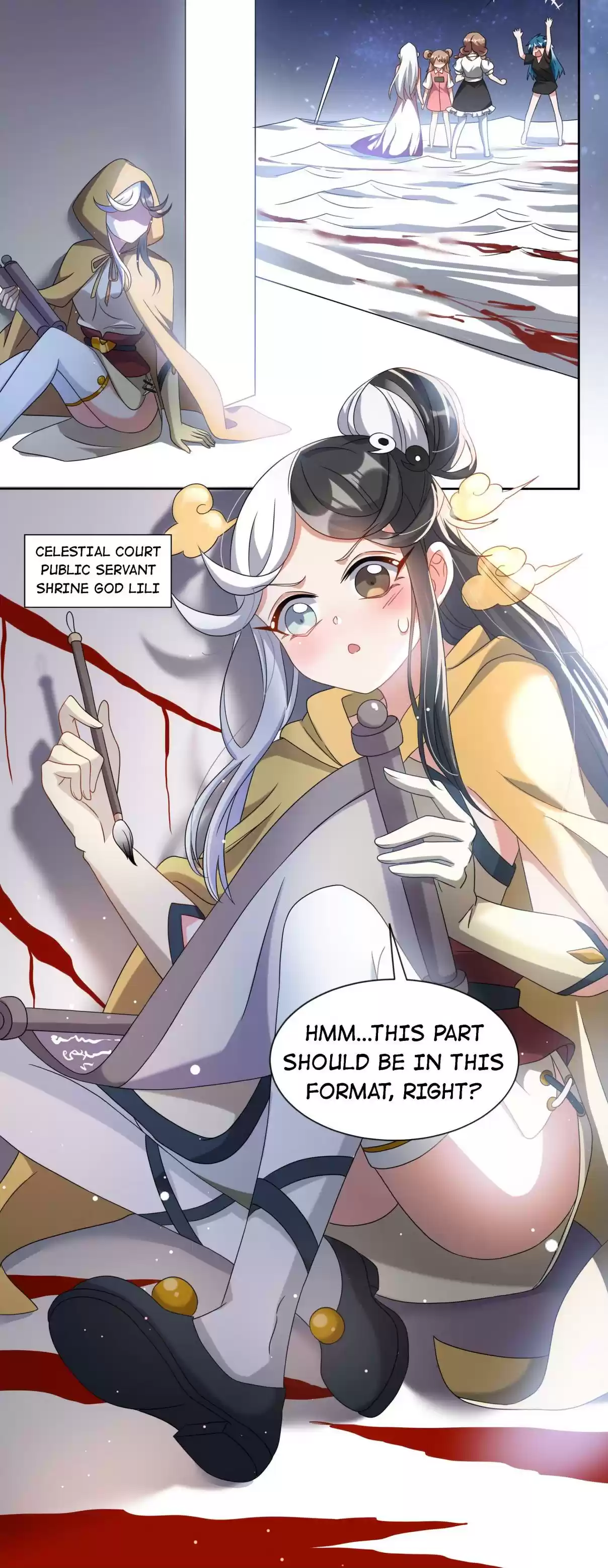 Working Overtime to Destroy the World! 51 Working Overtime to Monitor A Couple! Part One