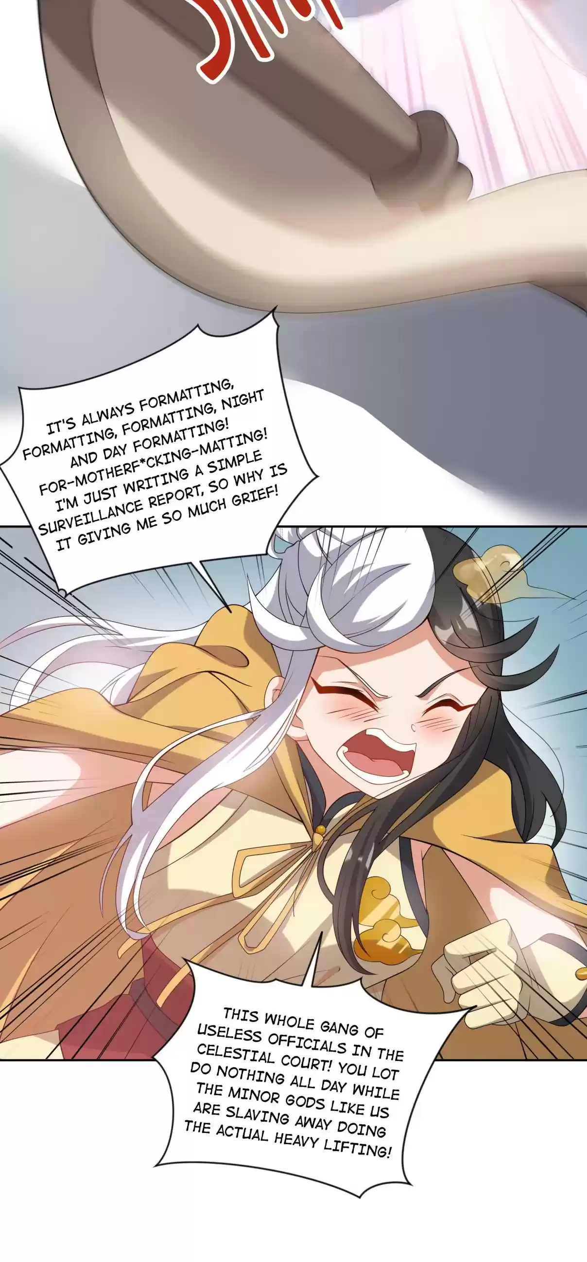 Working Overtime to Destroy the World! 51 Working Overtime to Monitor A Couple! Part One