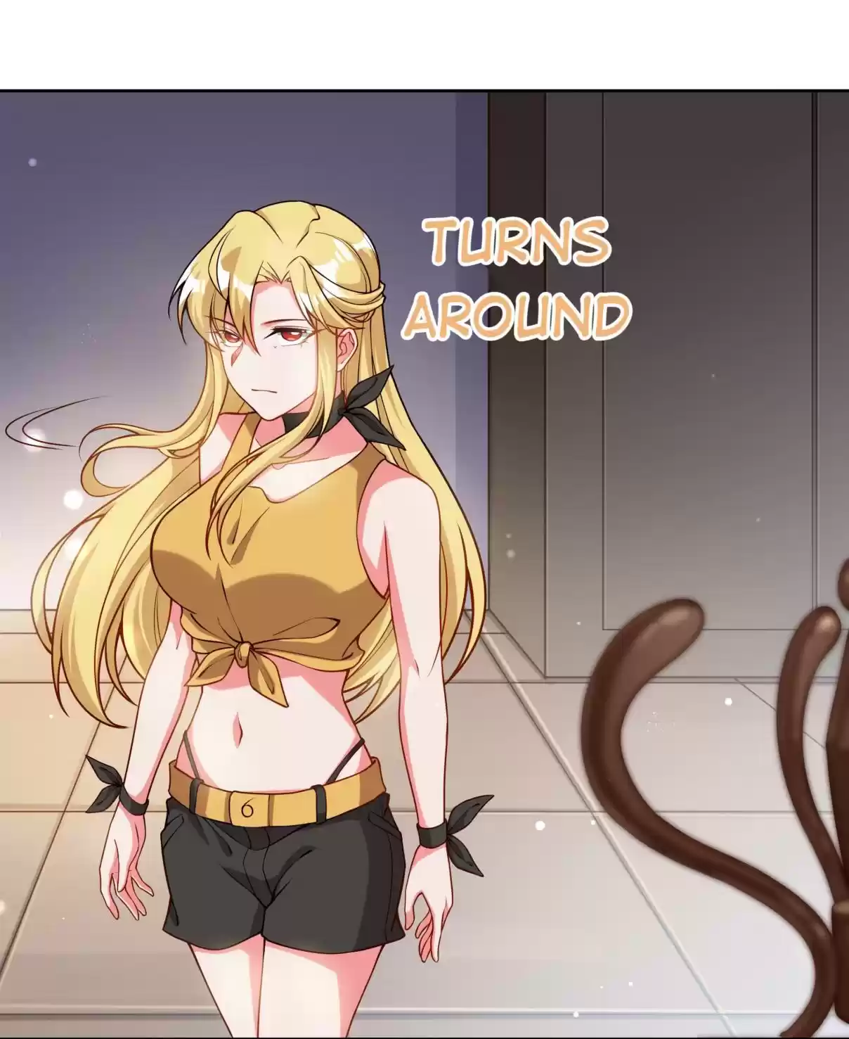 Working Overtime to Destroy the World! 52 Working Overtime To Monitor The Couple! Part Two