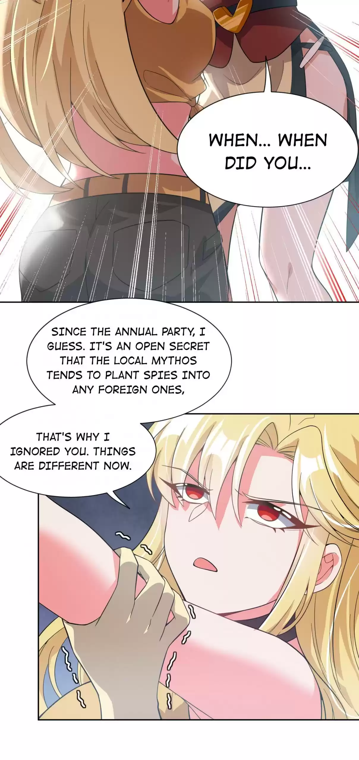 Working Overtime to Destroy the World! 52 Working Overtime To Monitor The Couple! Part Two