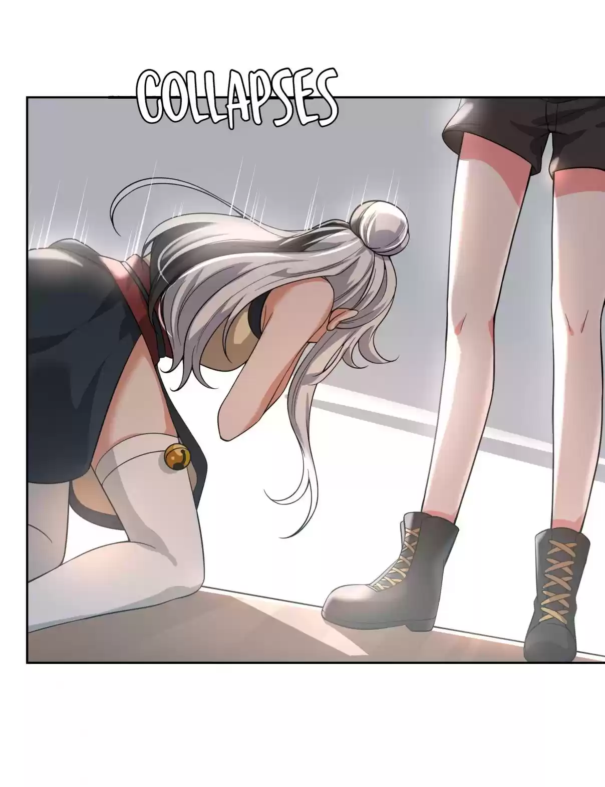 Working Overtime to Destroy the World! 52 Working Overtime To Monitor The Couple! Part Two