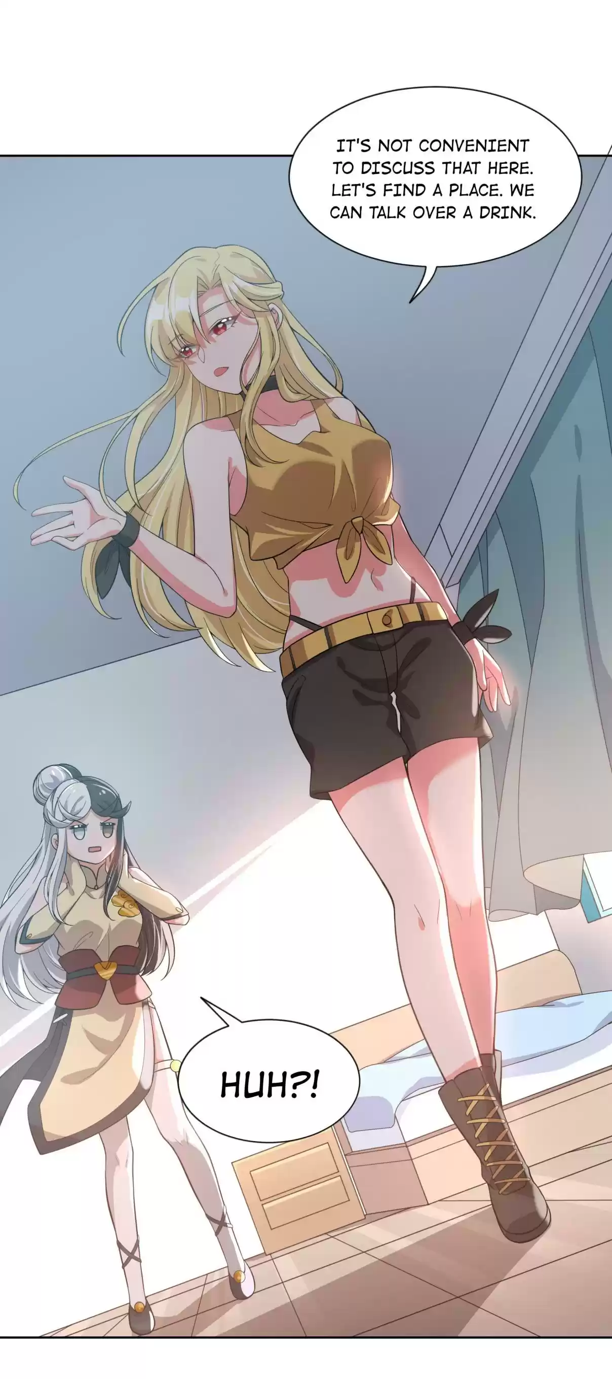 Working Overtime to Destroy the World! 52 Working Overtime To Monitor The Couple! Part Two